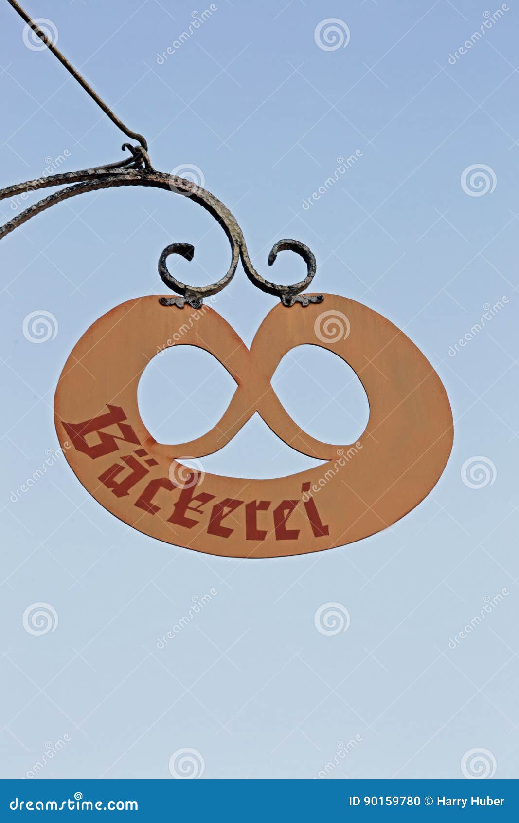 Pretzel stock photo. Image of germany, concept, culture 90159780