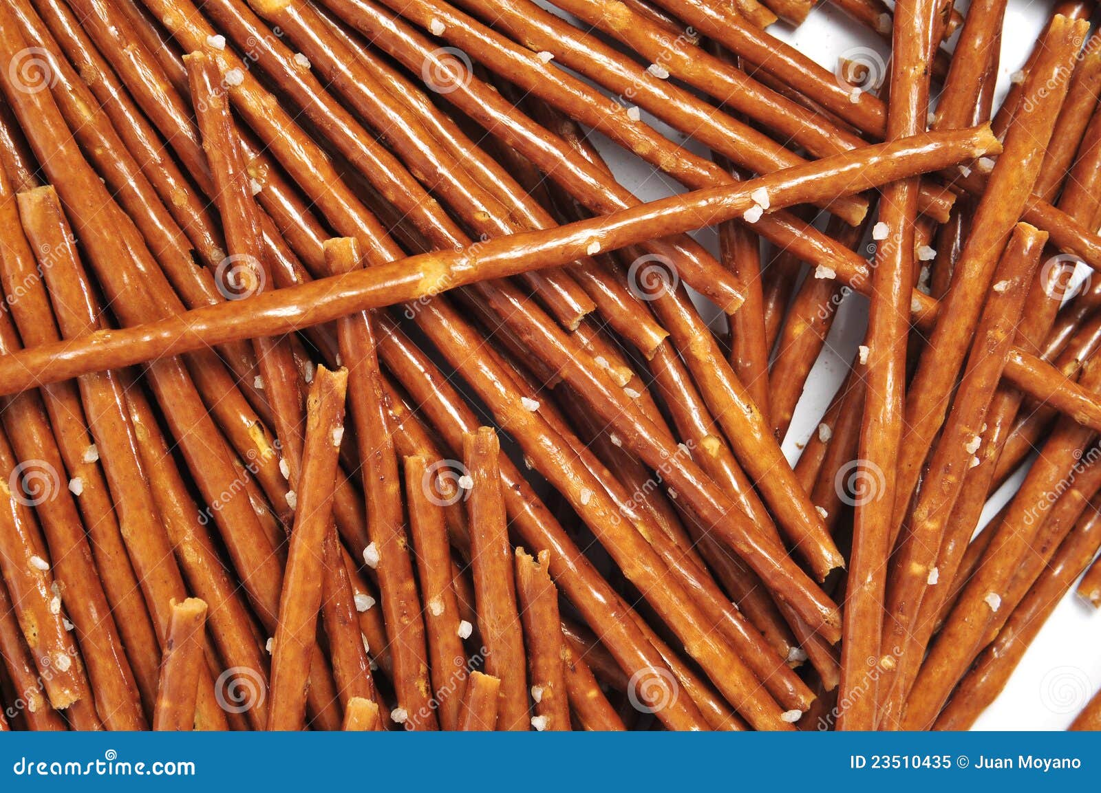 Pretzel sticks stock image. Image of long, brown, food 23510435