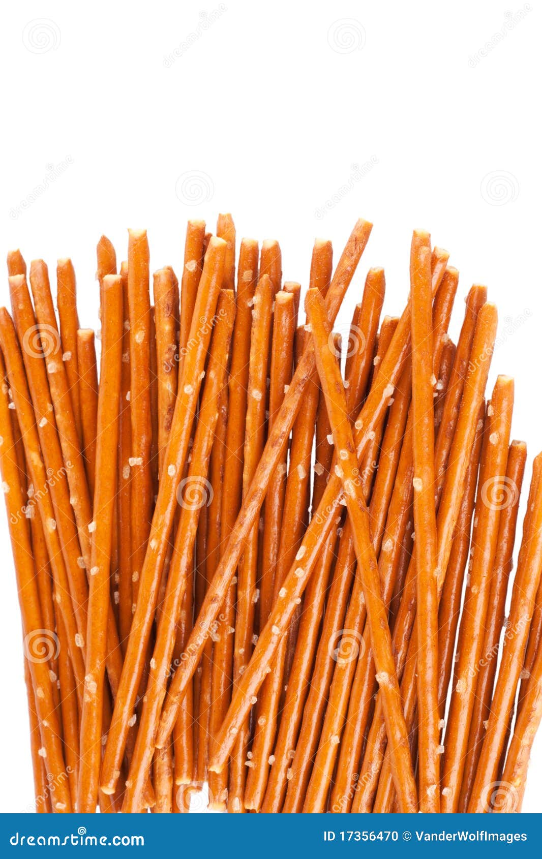 Pretzels stock photo. Image of fried, fattening, golden 17356470