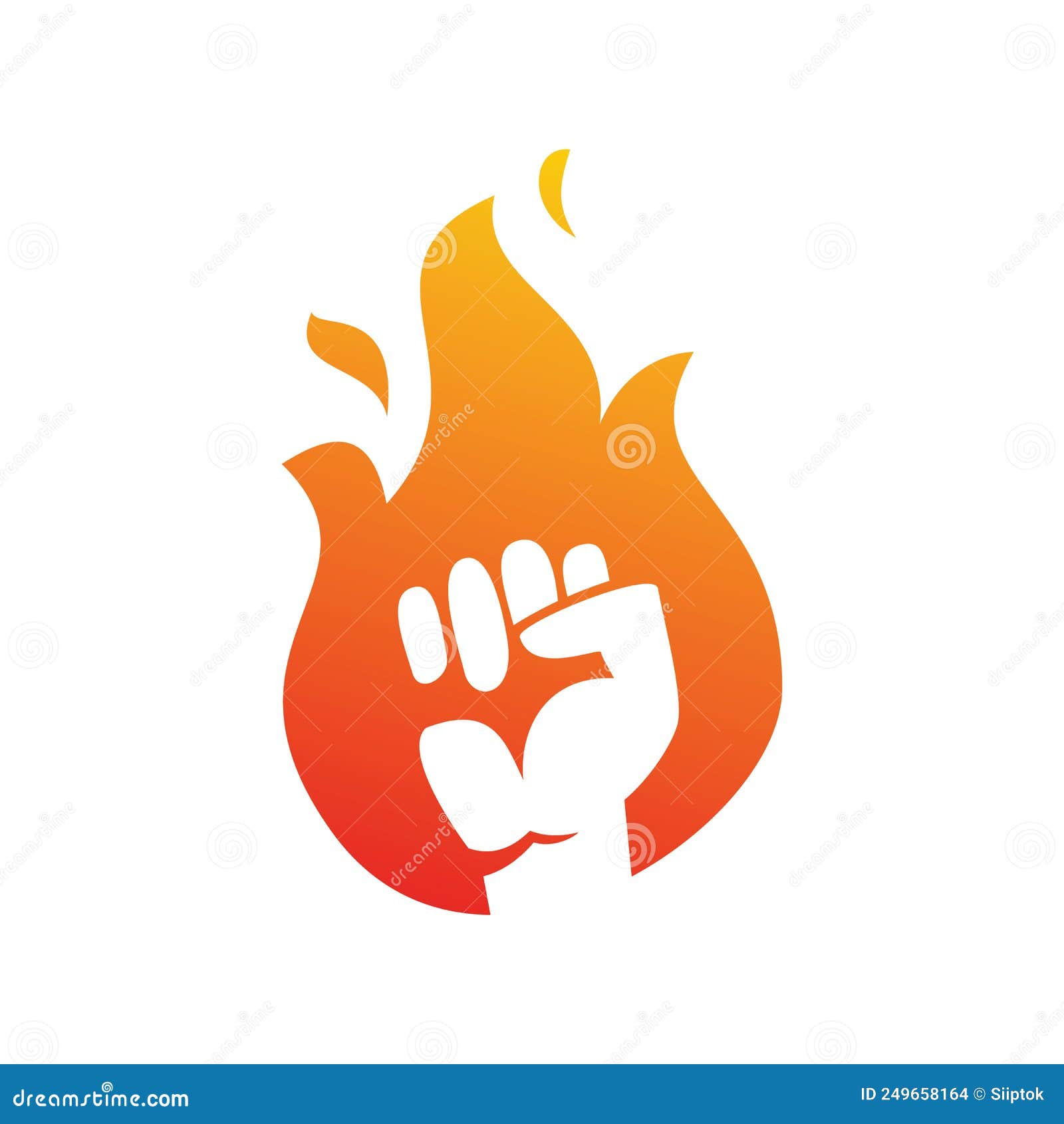 Burn Of Hand With Red Hot Chili Pepper. Burn Of Firstdegree. Painful