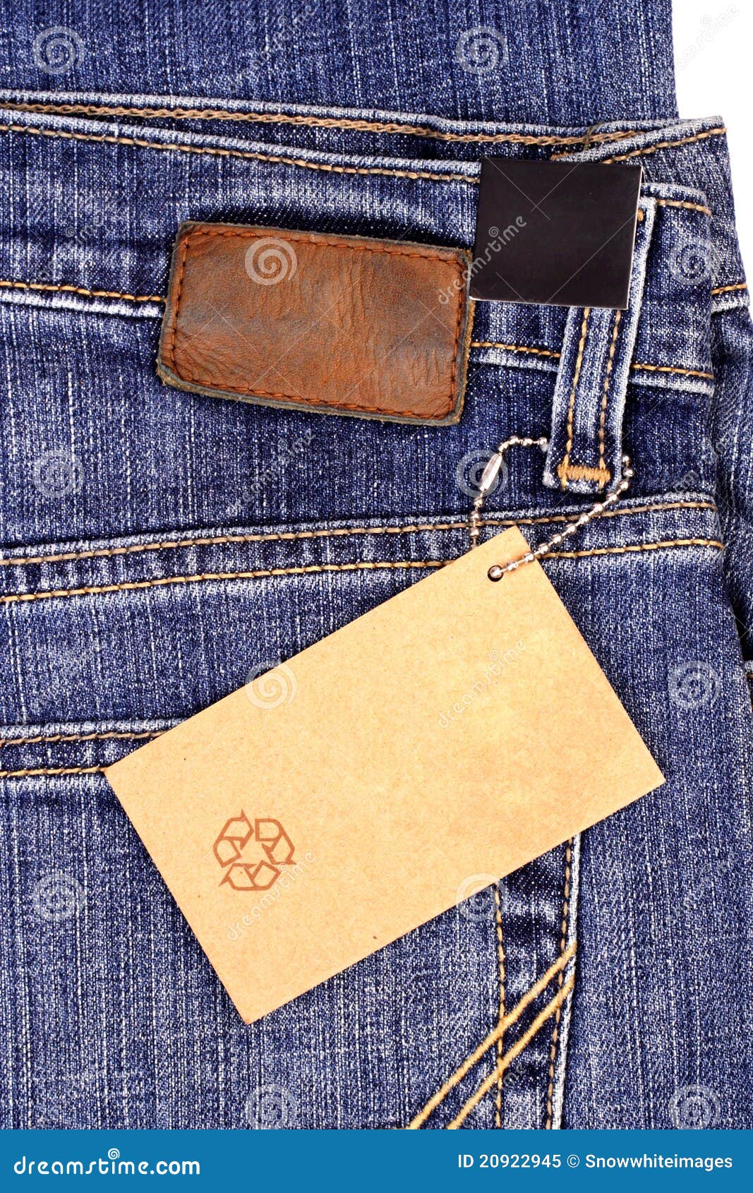 Price tag with blue denim stock image. Image of jacket - 20922945