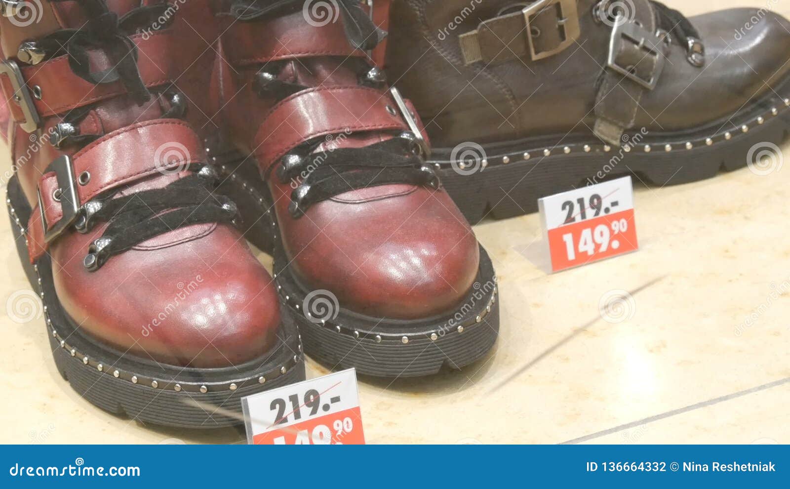 ronson shoe sale 2018