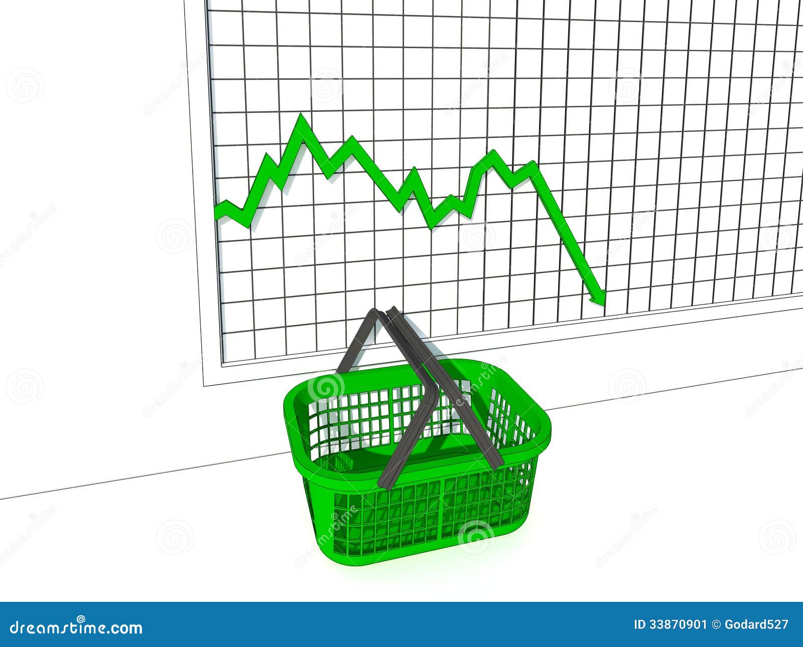 Why Falling Food Prices are a Mirage and Your Grocery Bill is Never Coming Back