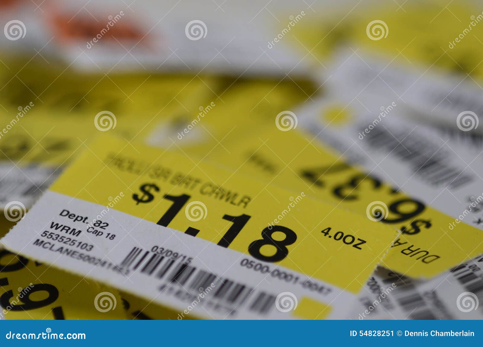 Price Tag Template - Free Pricing label Templates for barcode