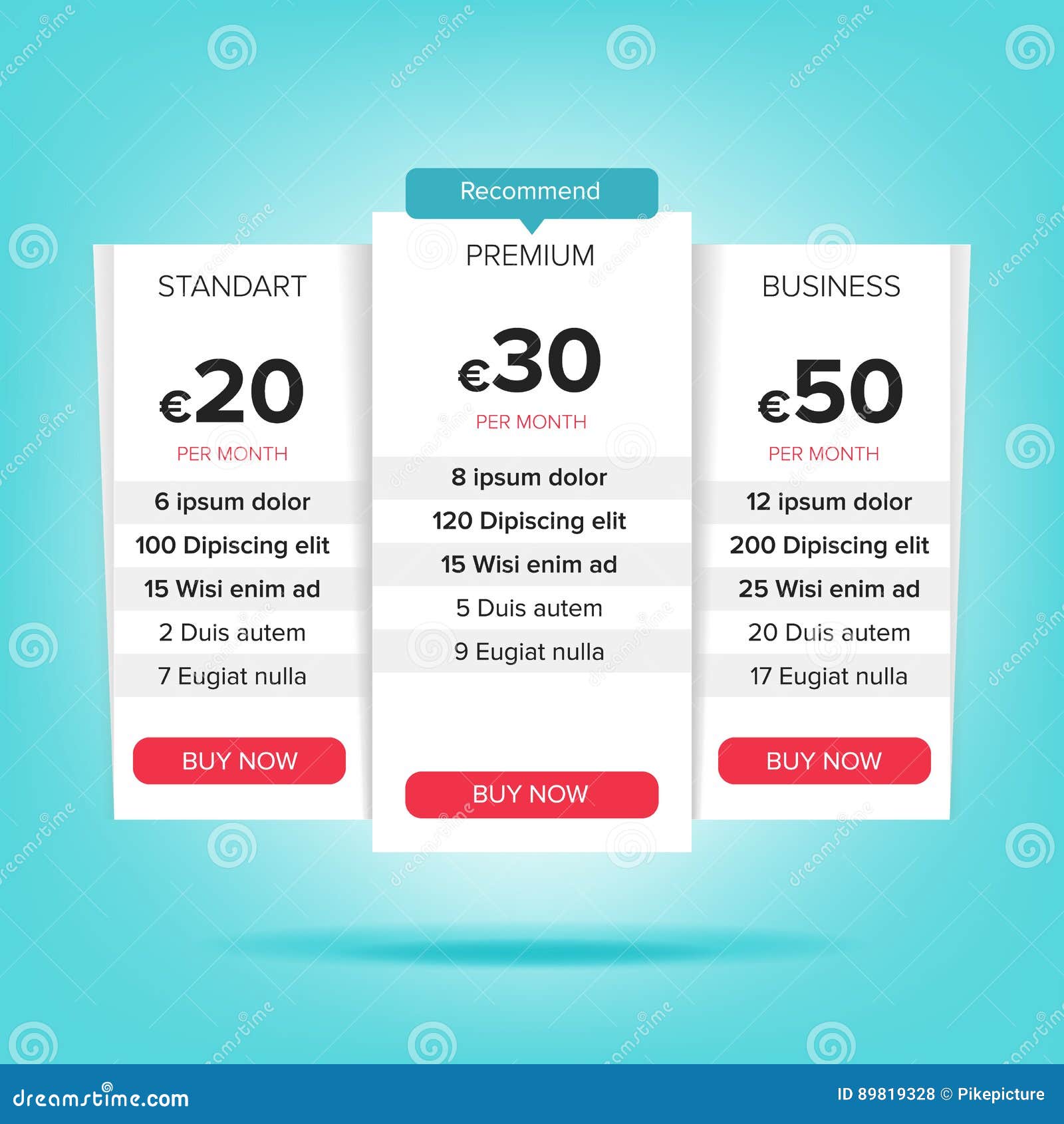 price for business plan