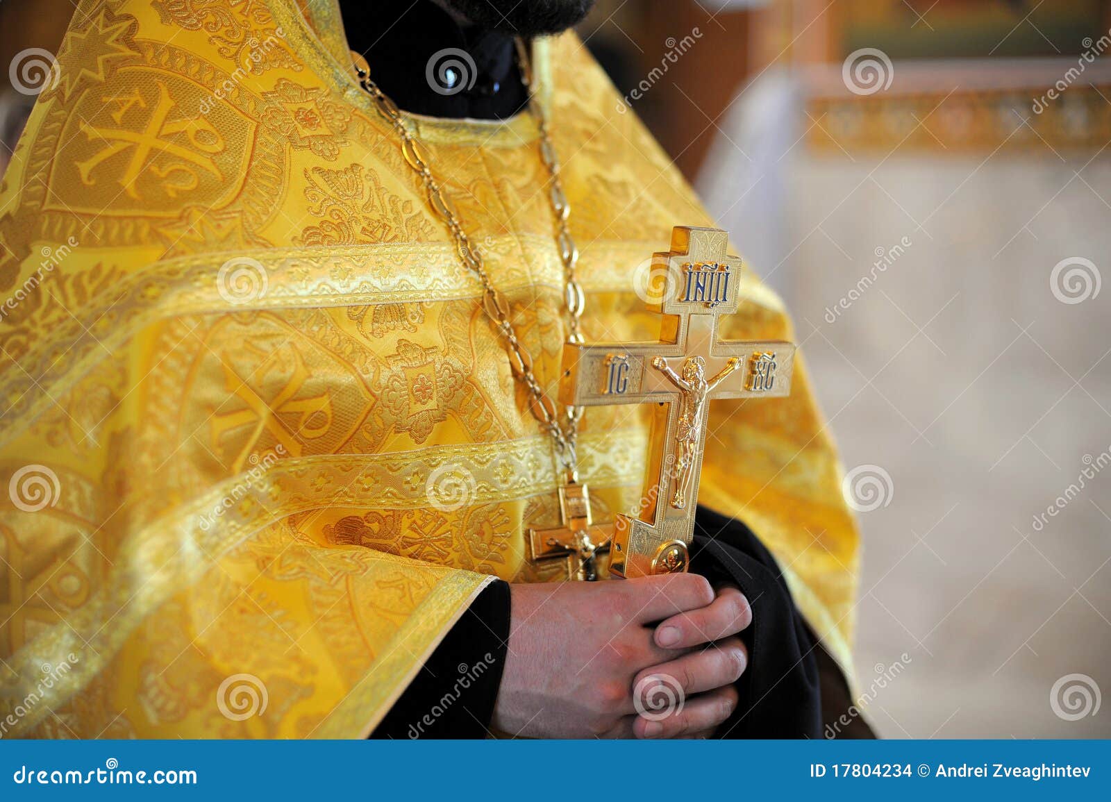 Priest s hands stock photo. Image of indoors, male, christ - 17804234