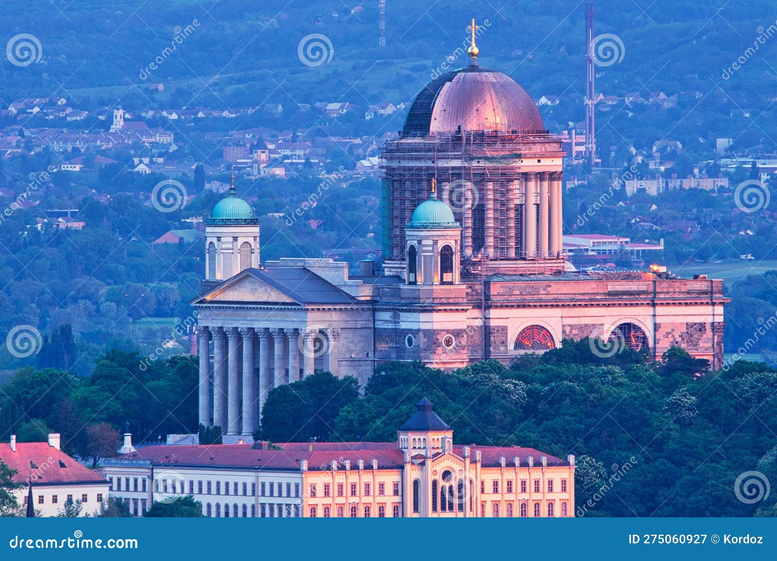 The Primatial Basilica of the Assumption of the Blessed Virgin Mary and
