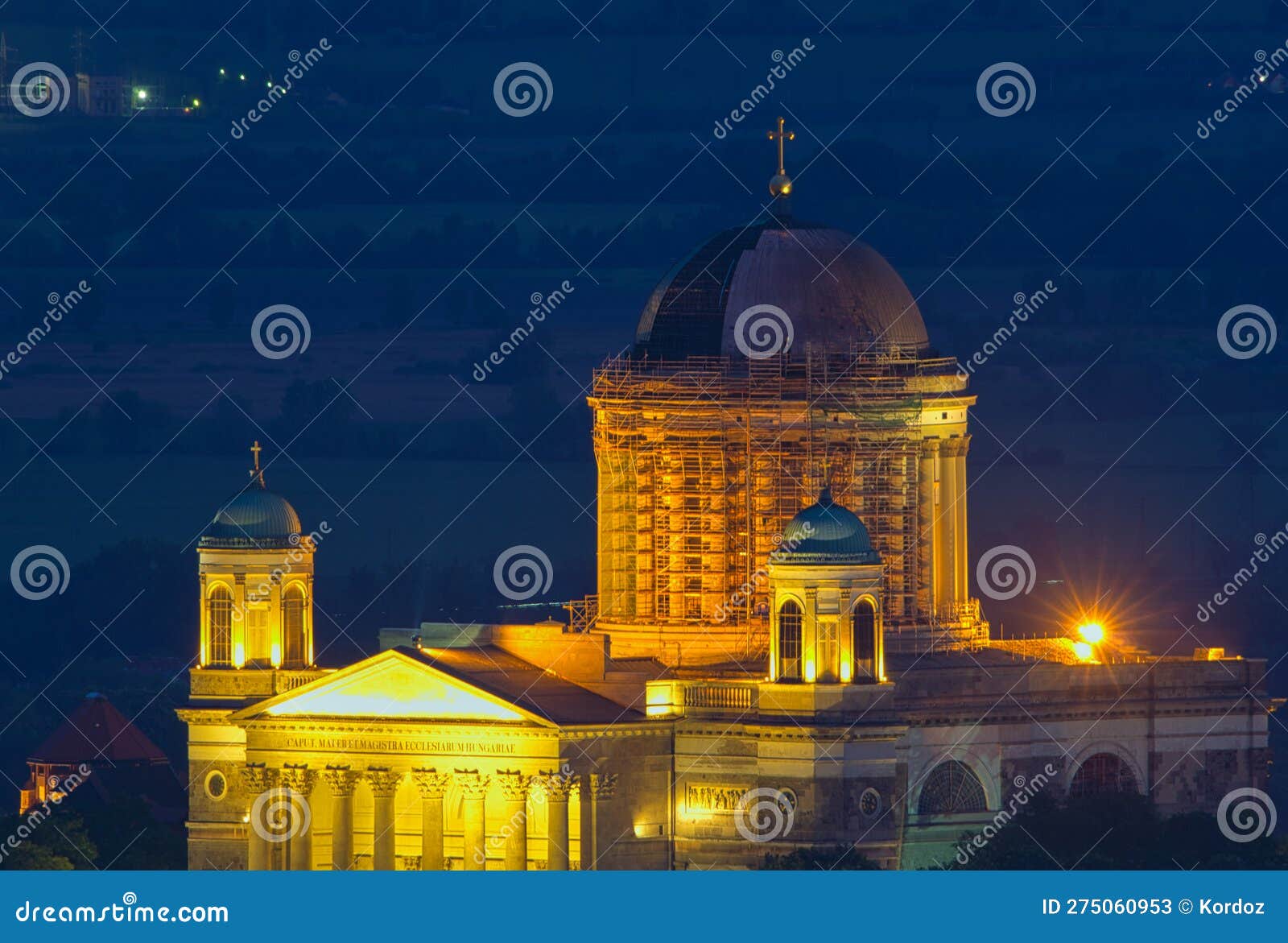 The Primatial Basilica of the Assumption of the Blessed Virgin Mary and