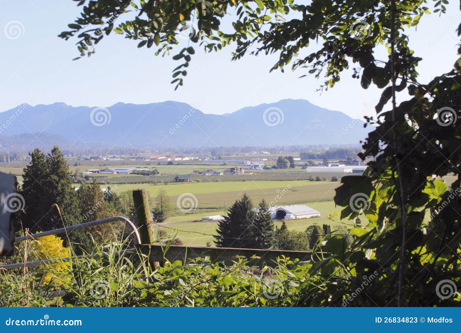 Prime Agricultural Land stock image. Image of country 26834823