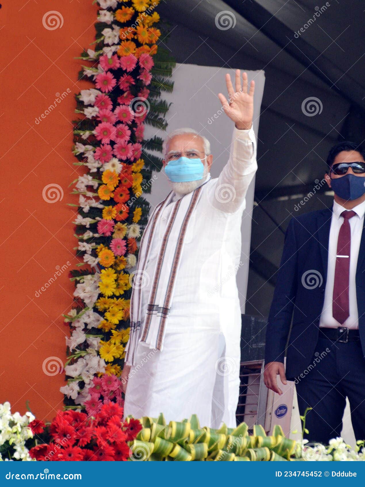 modi visit bhopal