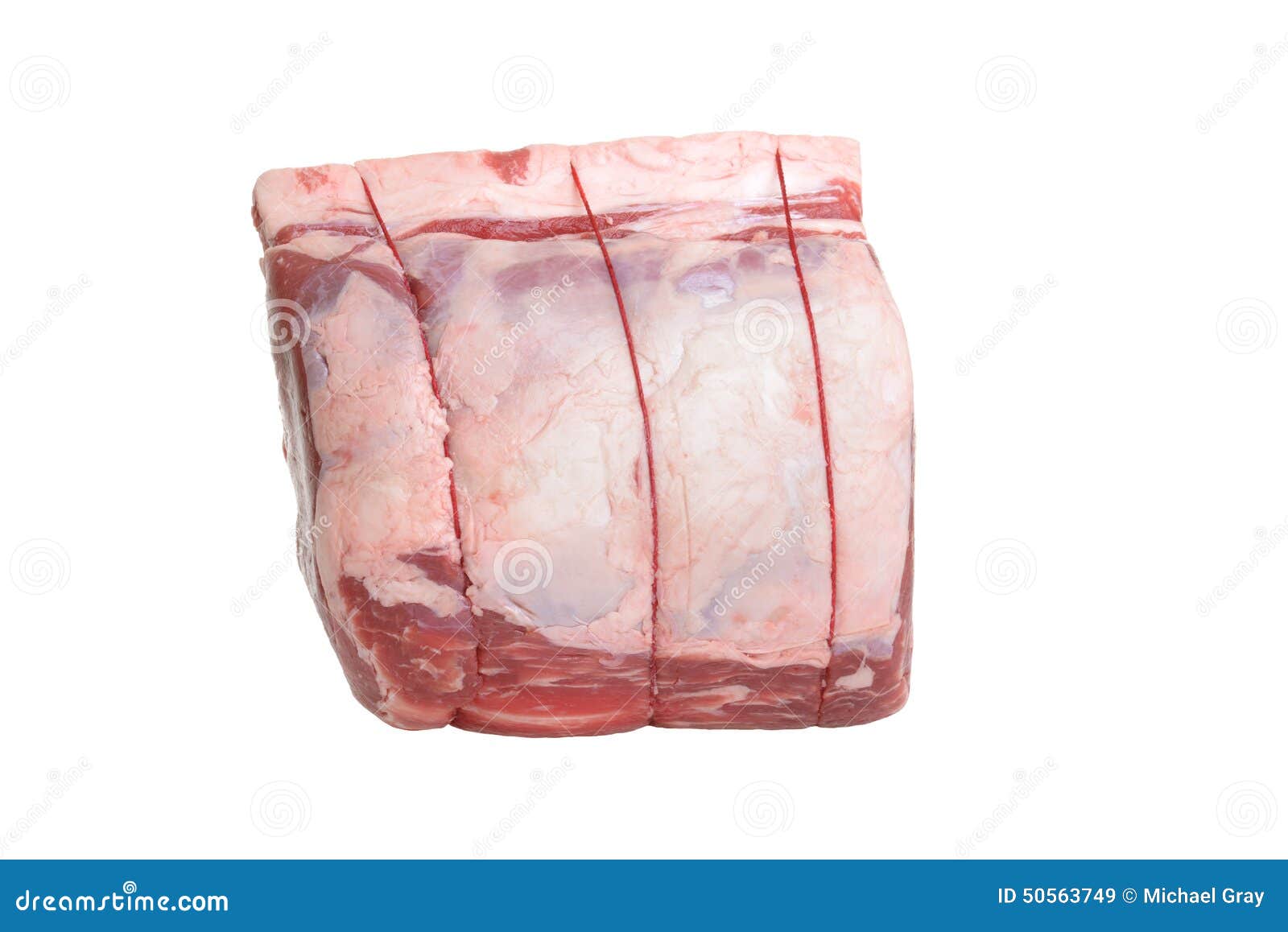 Prime rib roast stock image. Image of grocery, nutrition 50563749