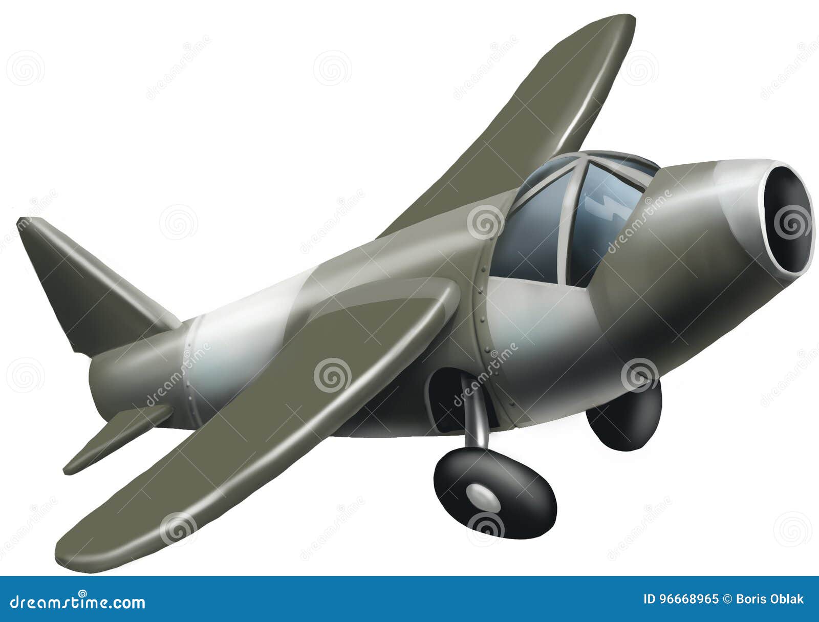 Primeiro avião do jato ilustração stock. Ilustração de retro - 96668965, image size:1600x1215