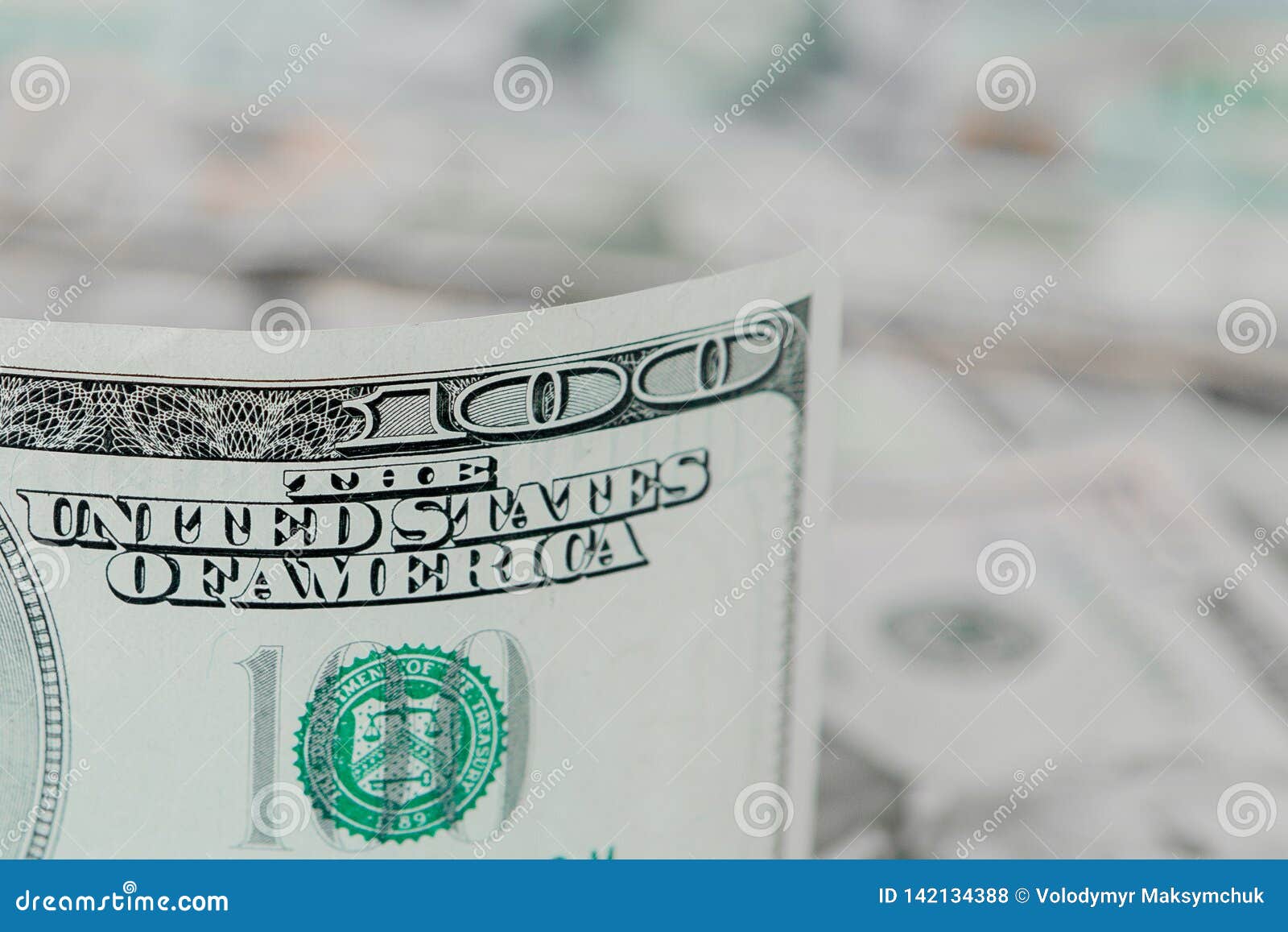 Primer Colorido Del Fondo Del Dinero Detalles De Las Cuentas Americanas De Los Billetes De Banco De La Divisa Nacional Simbolo De Foto De Archivo Imagen De Banknotes Efectivo 142134388