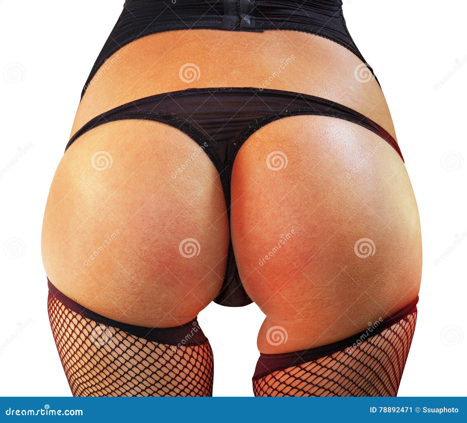 Primer De Las Nalgas Grandes De La Mujer Imagen de archivo - Imagen de  trasero, hembra: 78892471