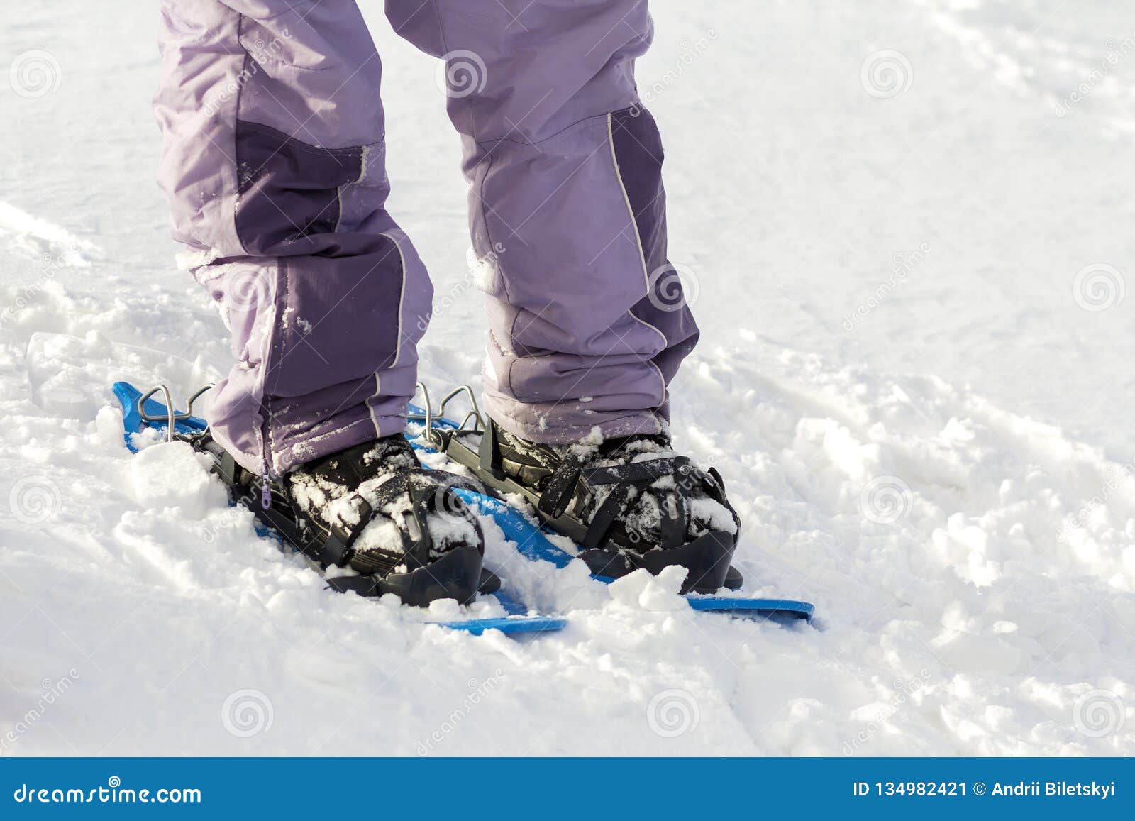 Primer De Los Y De Las Piernas Del Esquiador Del Hombre En Esquís Anchos Profesionales Brillantes Plásticos En Fondo Imagen de archivo - Imagen de piernas, 134982421