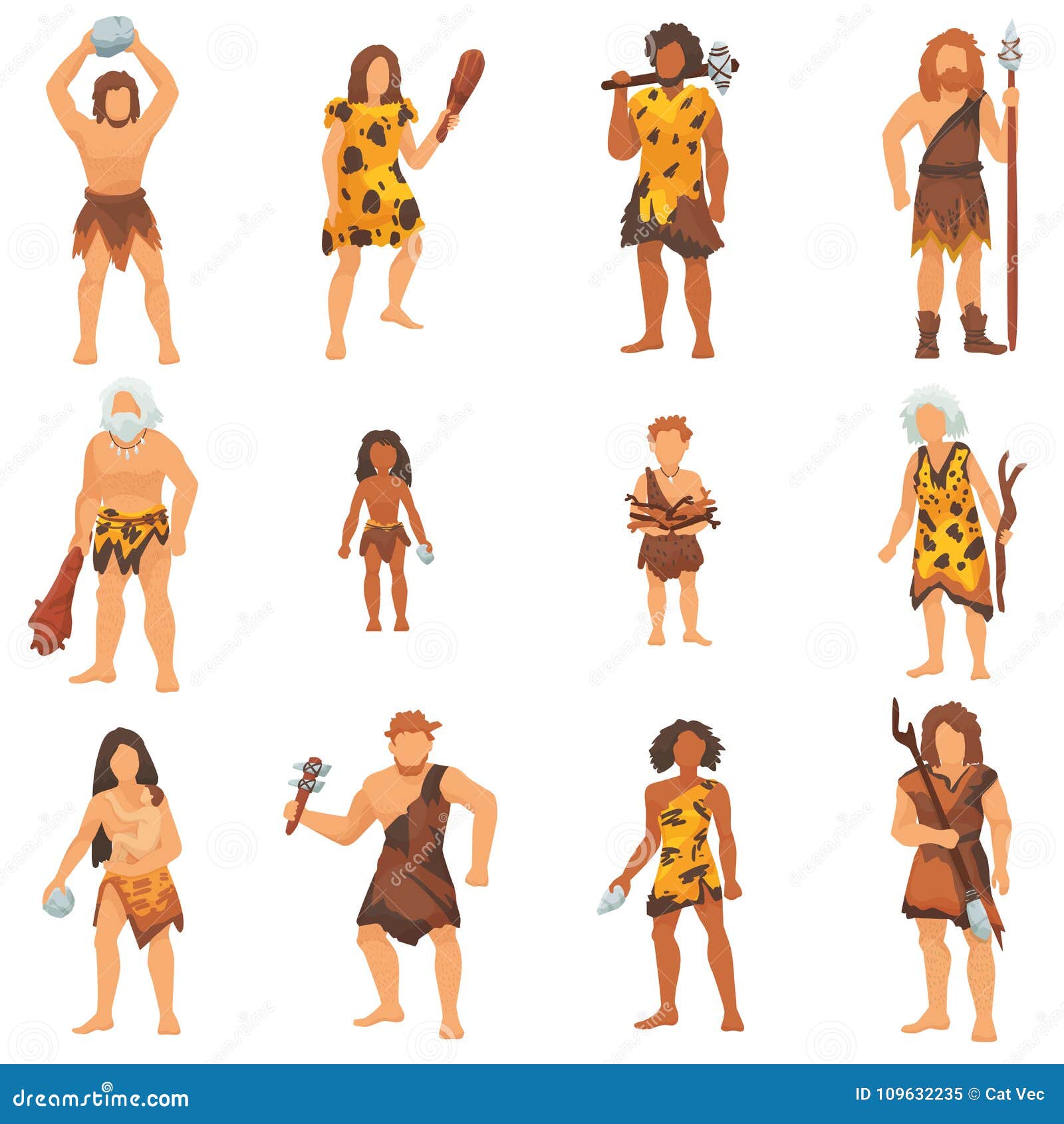 Primitive People Vector Primeval Neanderthal Cartoon Character and Ancient Caveman in Stone Age Cave Illustration Stock Vector - Illustration of cavemen, character: 109632235 Primitive People Vector Primeval Neanderthal Cartoon Character and Ancient Caveman in Stone Age Cave Illustration Stock Vector - Illustration of cavemen, character: 109632235