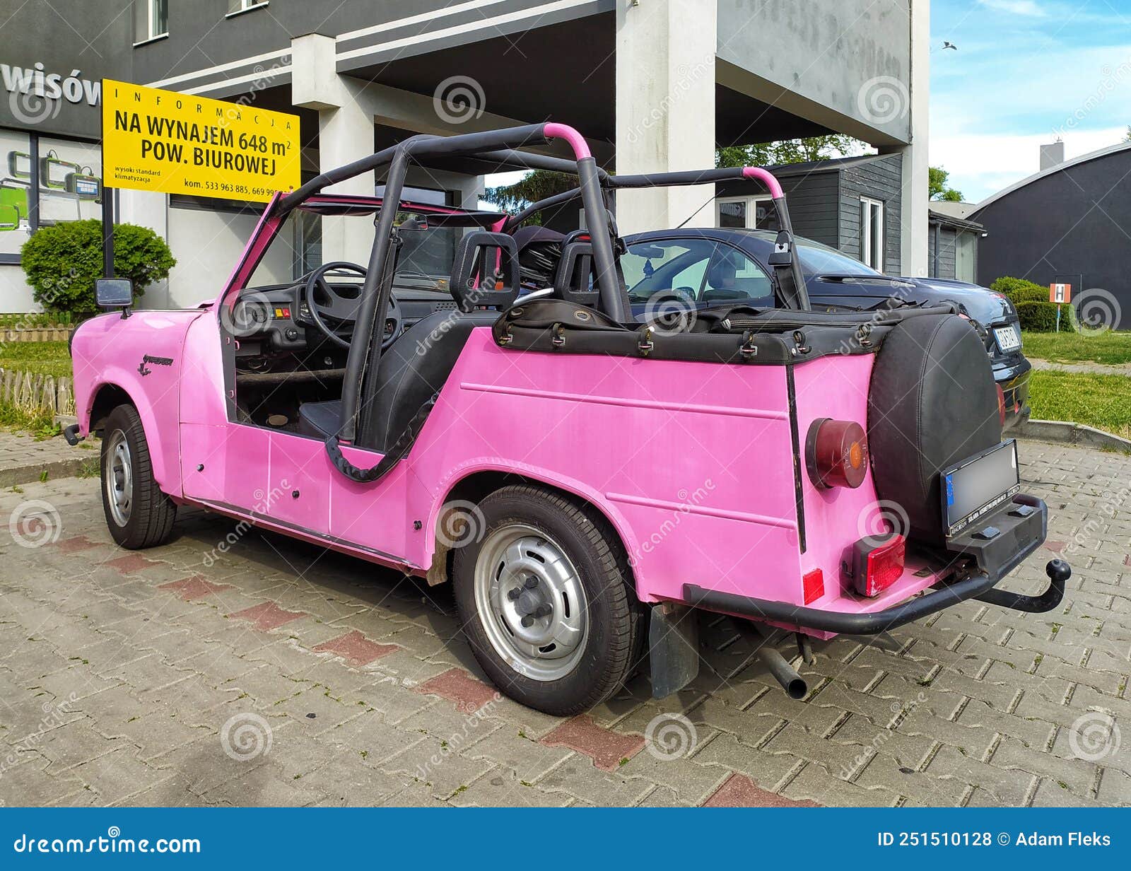 Trabant 601  East german car, Motor car, Tiny cars