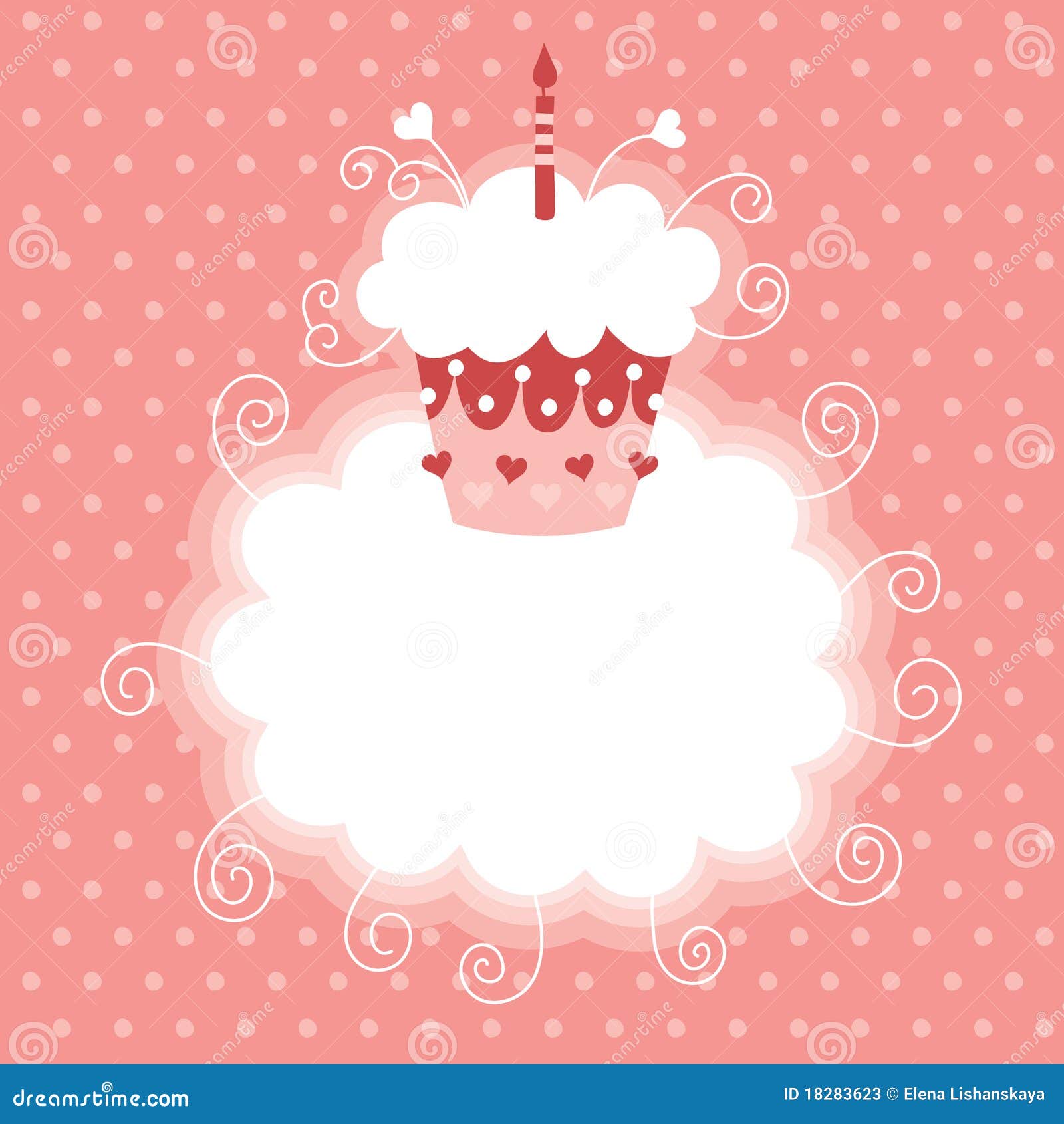 Primo compleanno felice illustrazione vettoriale ... Primo compleanno felice illustrazione vettoriale ...
