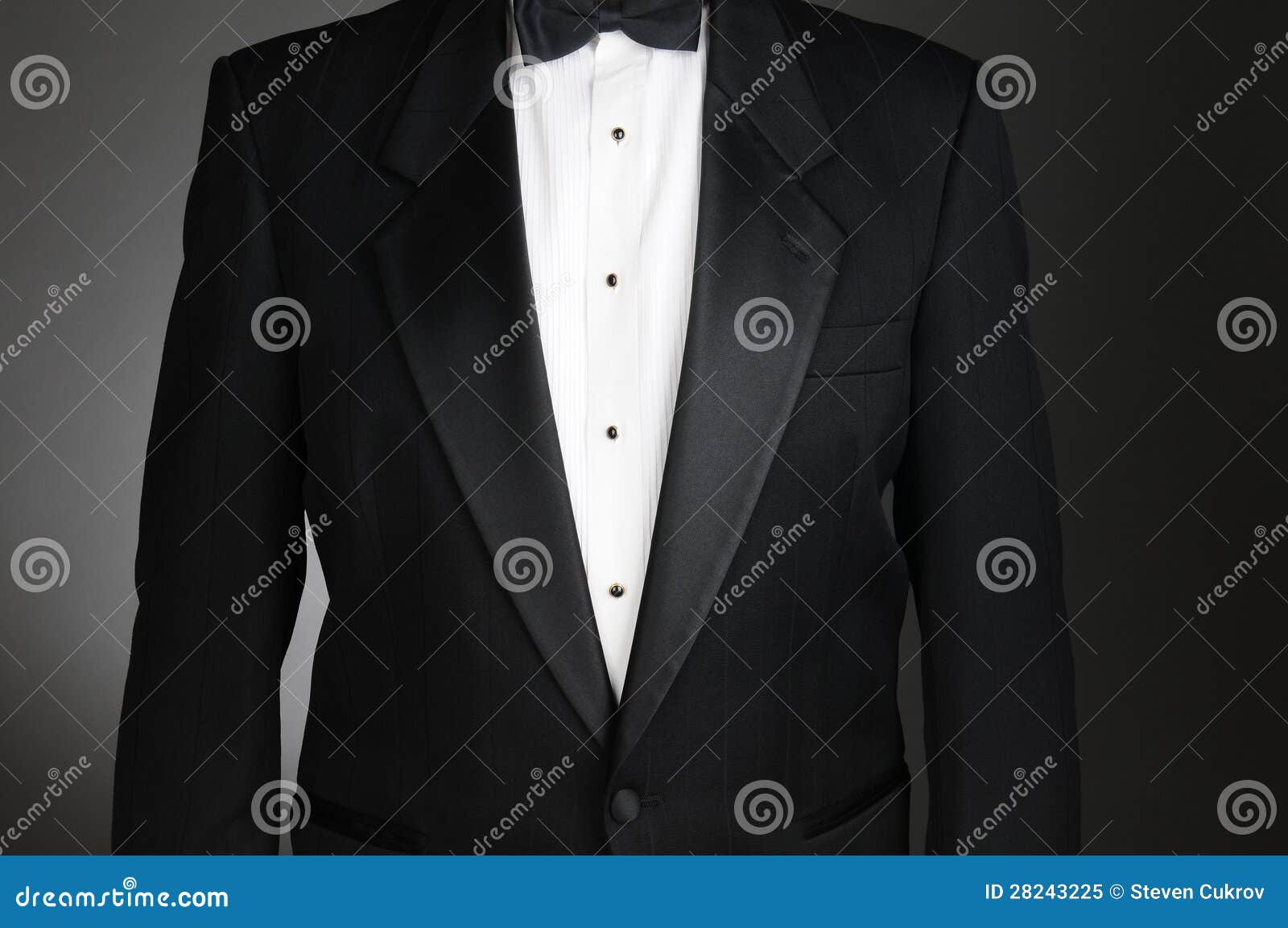 smoking grigio scuro