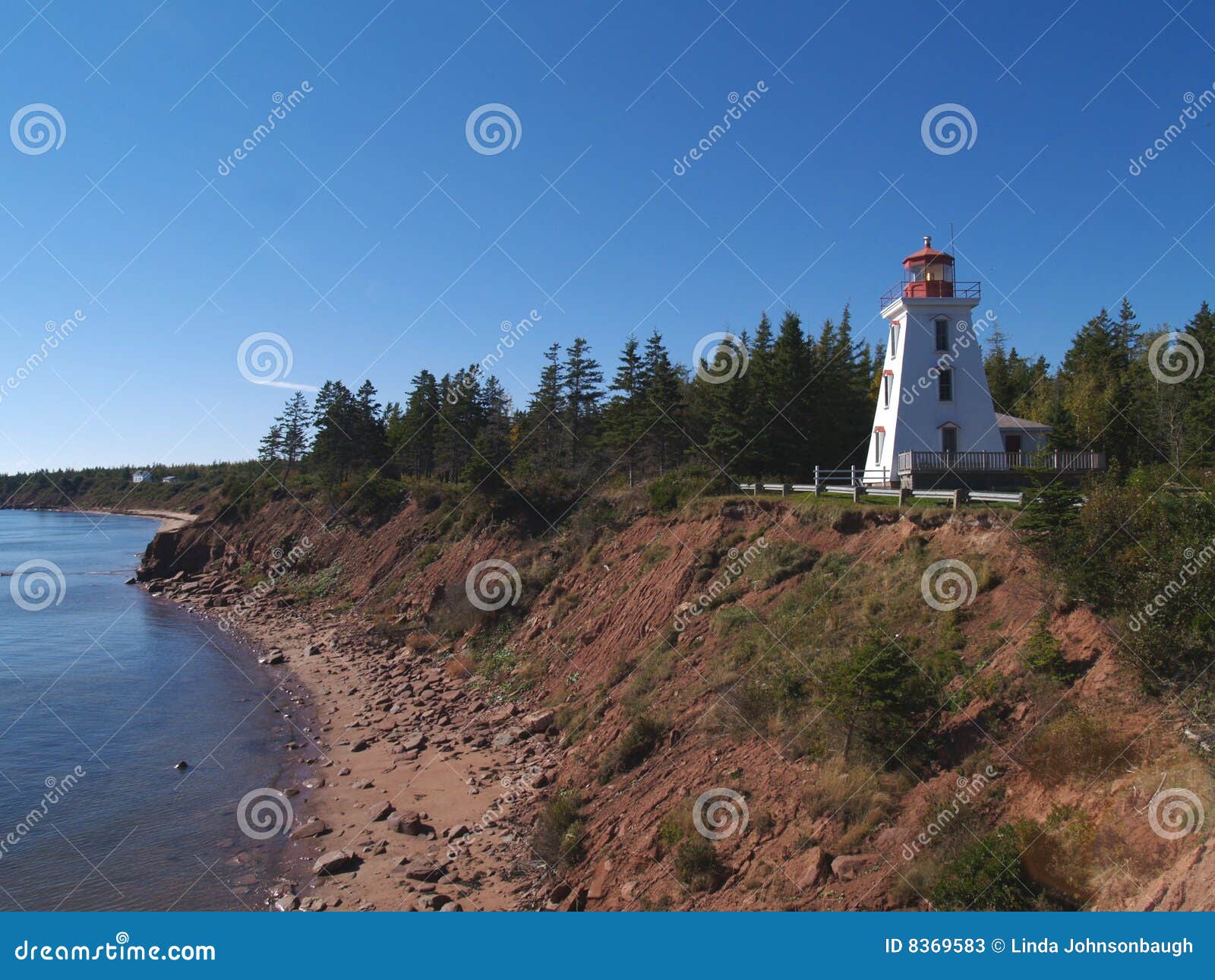 prince edward island lighthouse