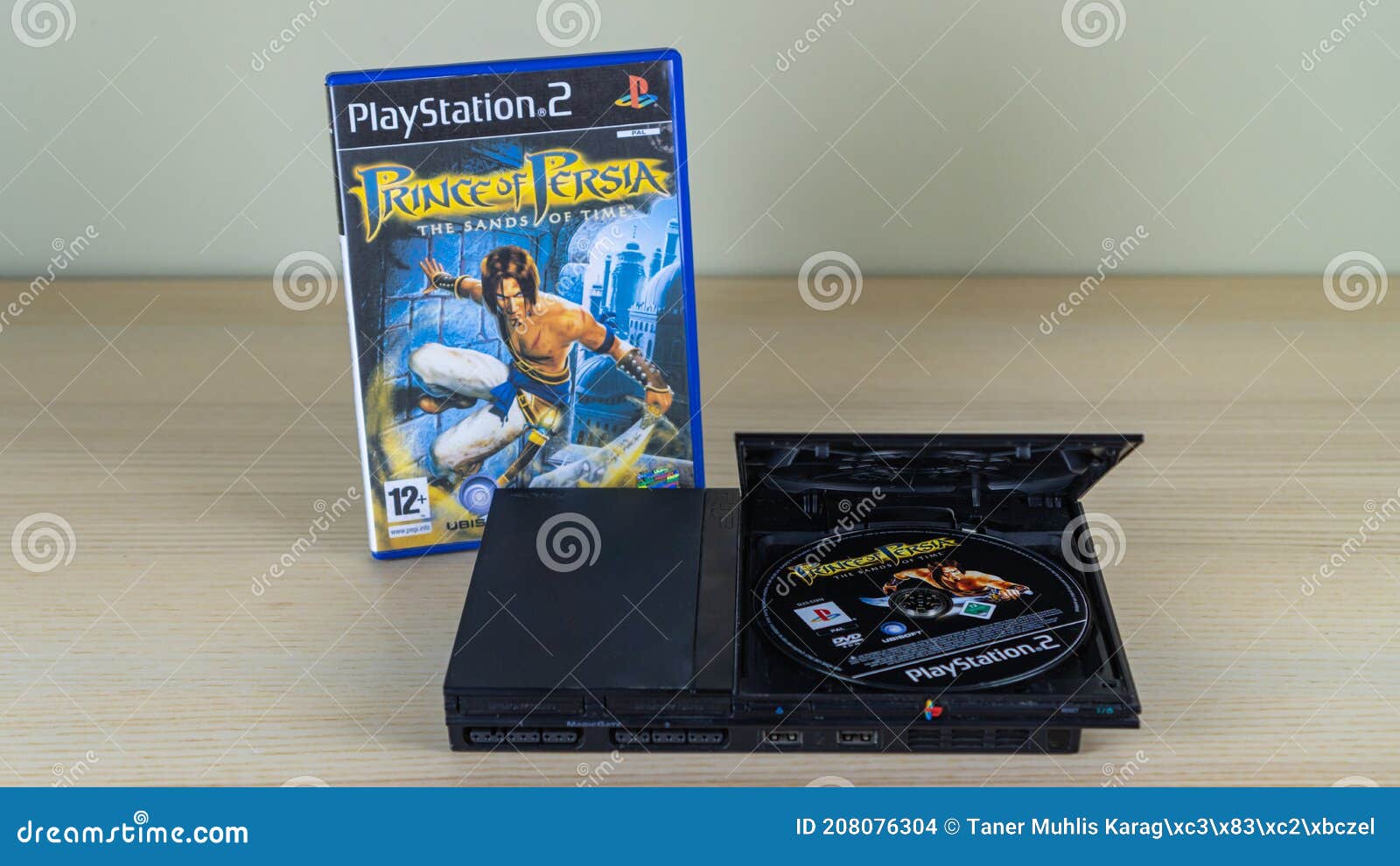 PRINCE OF PERSIA TRILOGY PS2 (NOVO) – GAMESTATION X