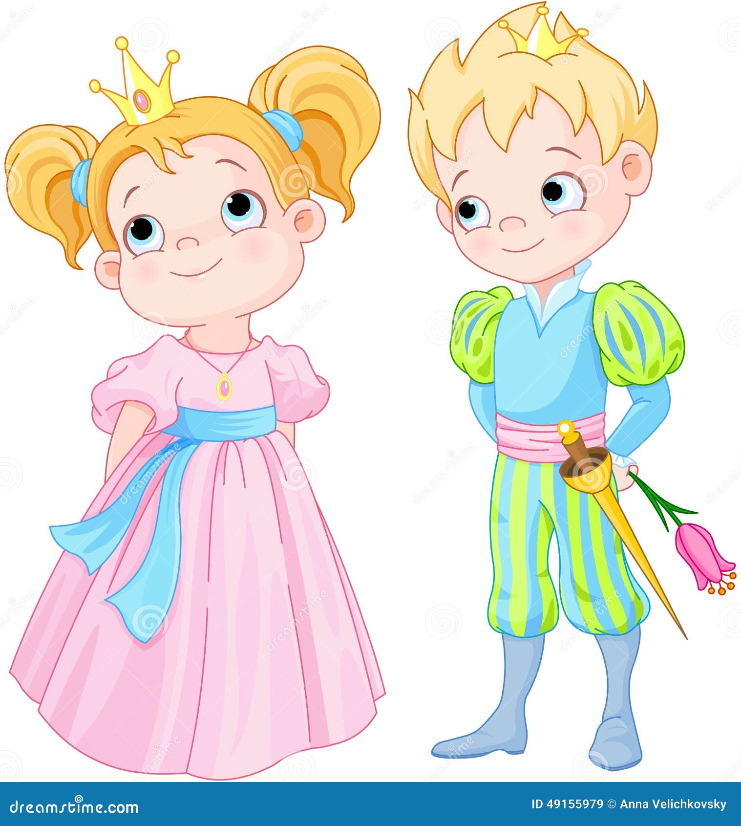 clipart prince and princess - photo #30