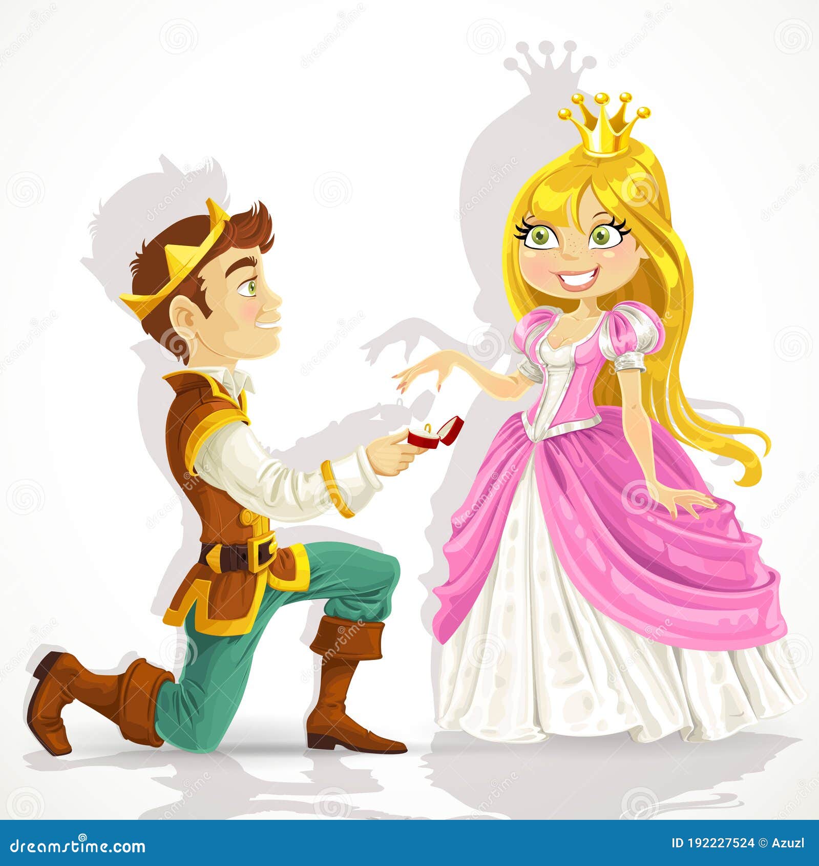 To Marry A Prince