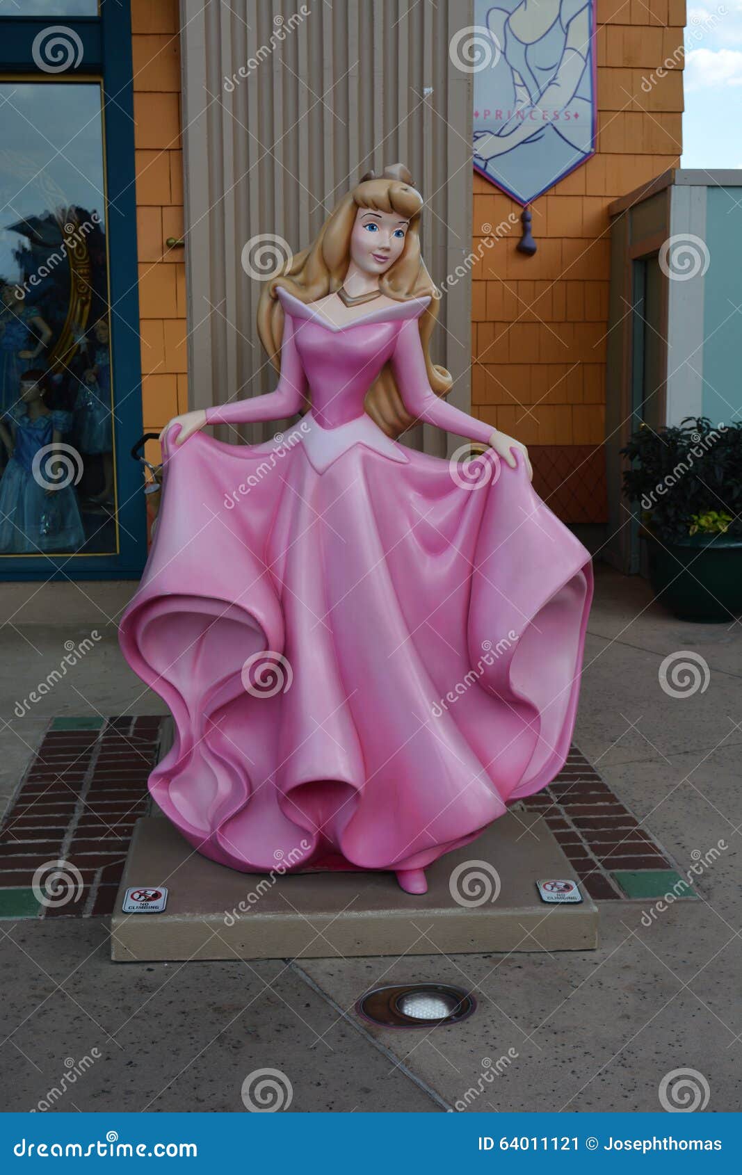 Princesa Aurora Da Bela Adormecida - Lojas De Disney Foto Editorial -  Imagem de sonhadora, centro: 64011121