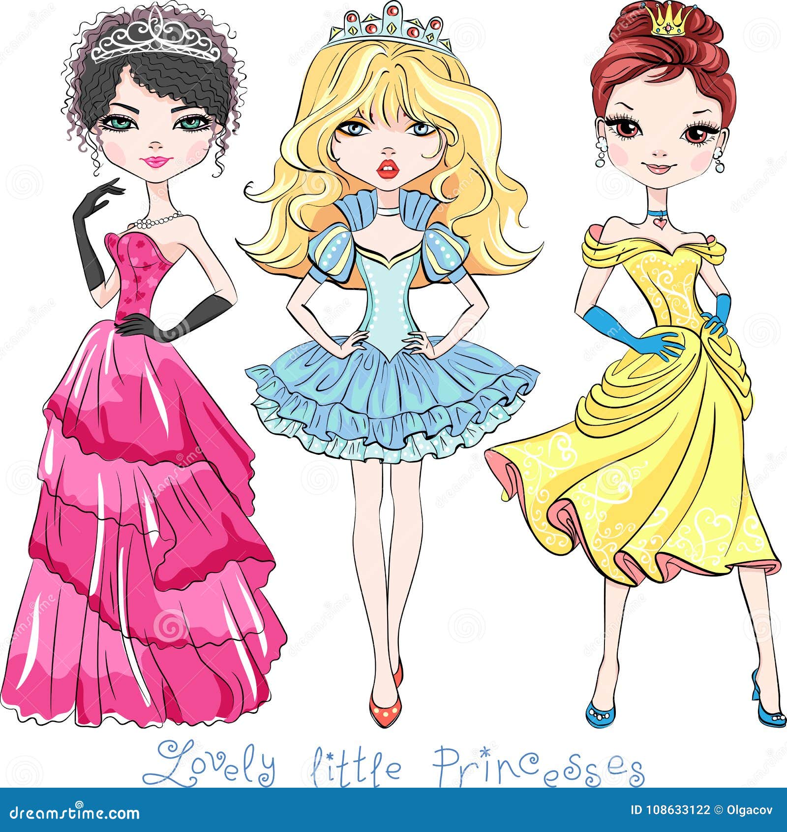 PRINCESS LOVELY FASHION - Jogue Grátis Online!