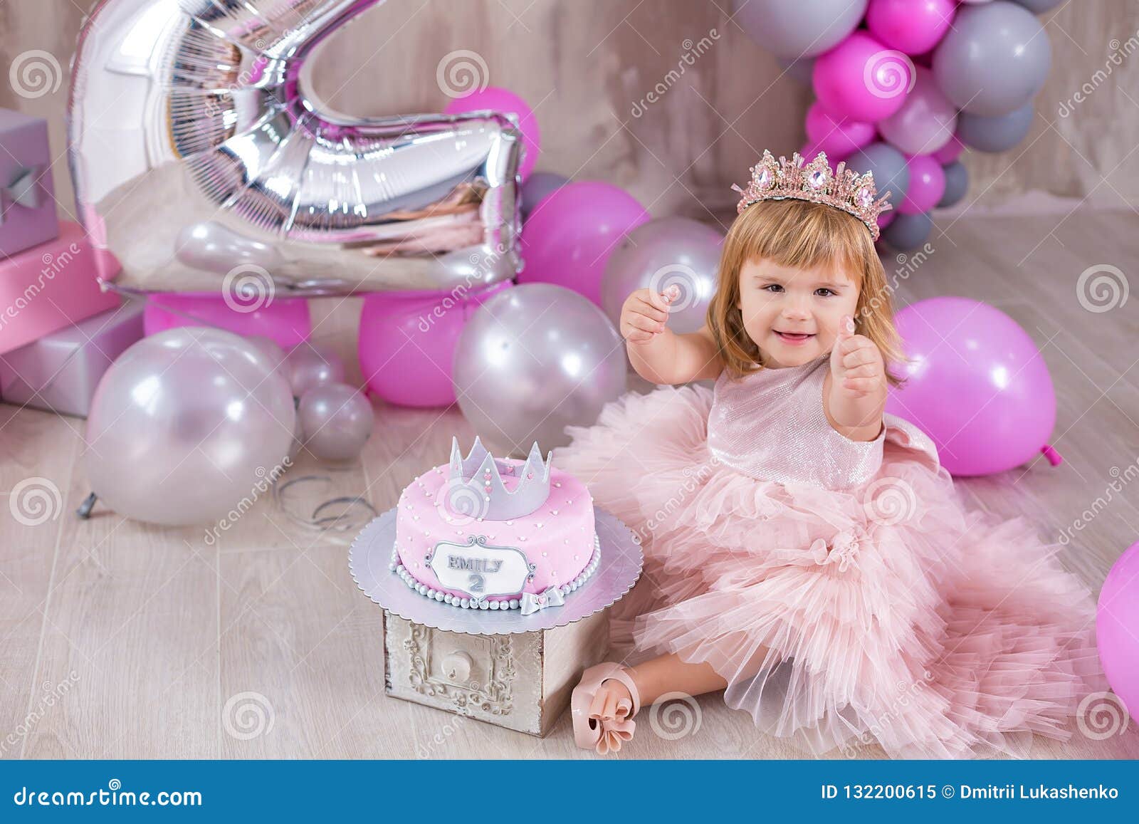 Princess Cakes | Kids Cake Designs Noida & Gurgaon - Creme Castle