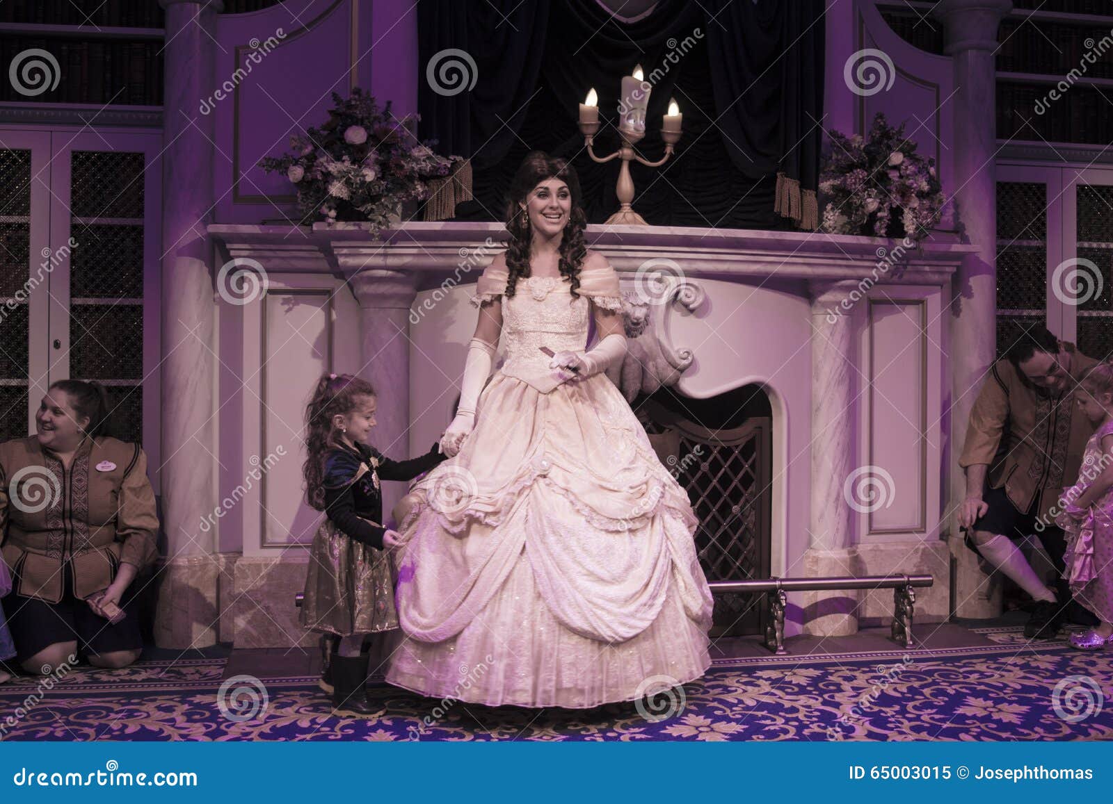 Princess Belle Disney Magic Kingdom Beauty And The Beast Editorial Image Image Of Disney Beast Princess Belle Disney Magic Kingdom Beauty And The Beast Editorial Image Image Of Disney Beast