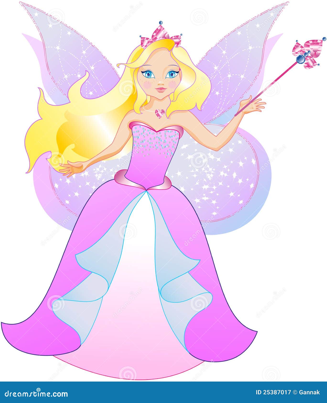 princesa butterfly