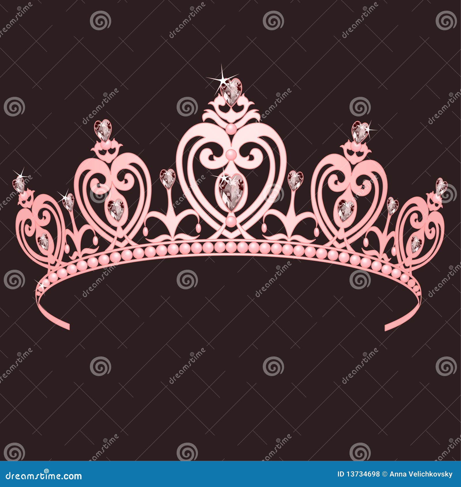 free crowns and tiara clipart