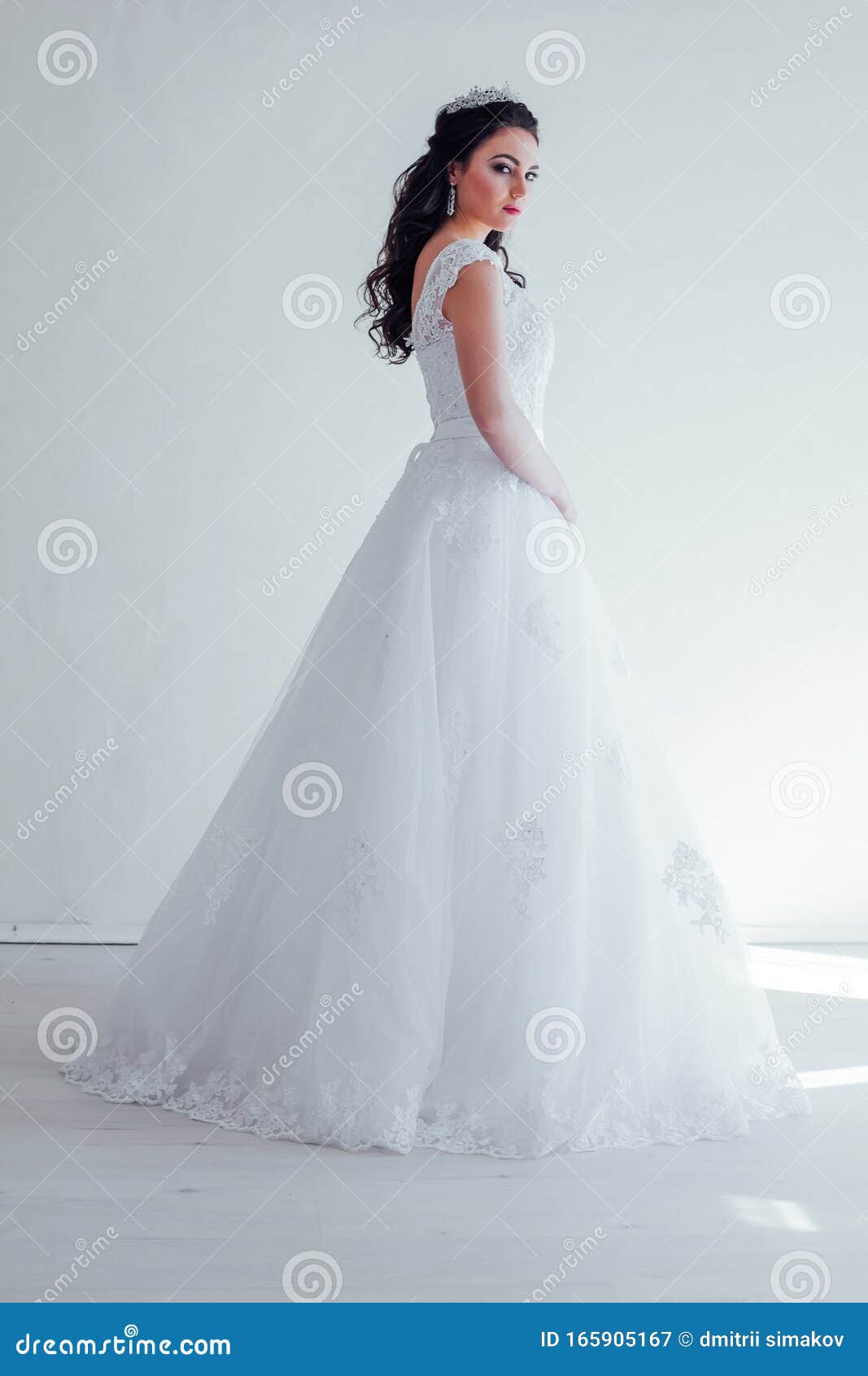 African Mermaid Wedding Dress Ruffles Sweep Train Half Sleeve Beaded Bridal  Gown | eBay