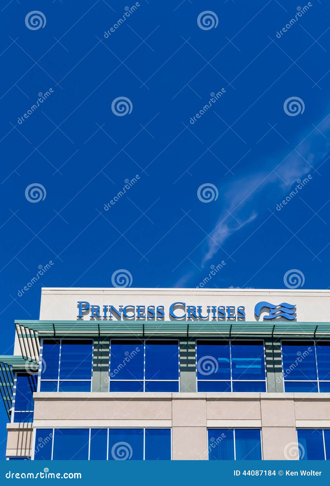 princess cruise headquarters