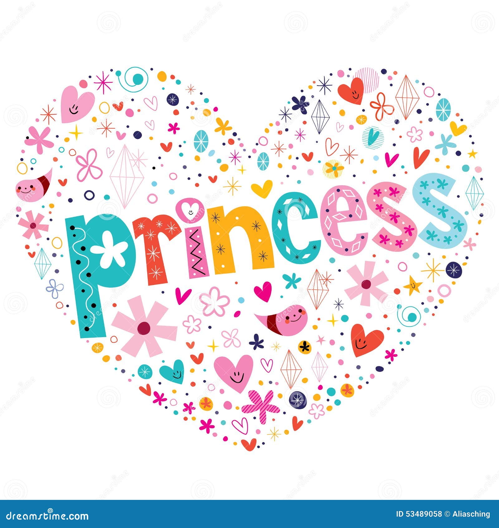 Free Free 160 Princess Heart Svg SVG PNG EPS DXF File