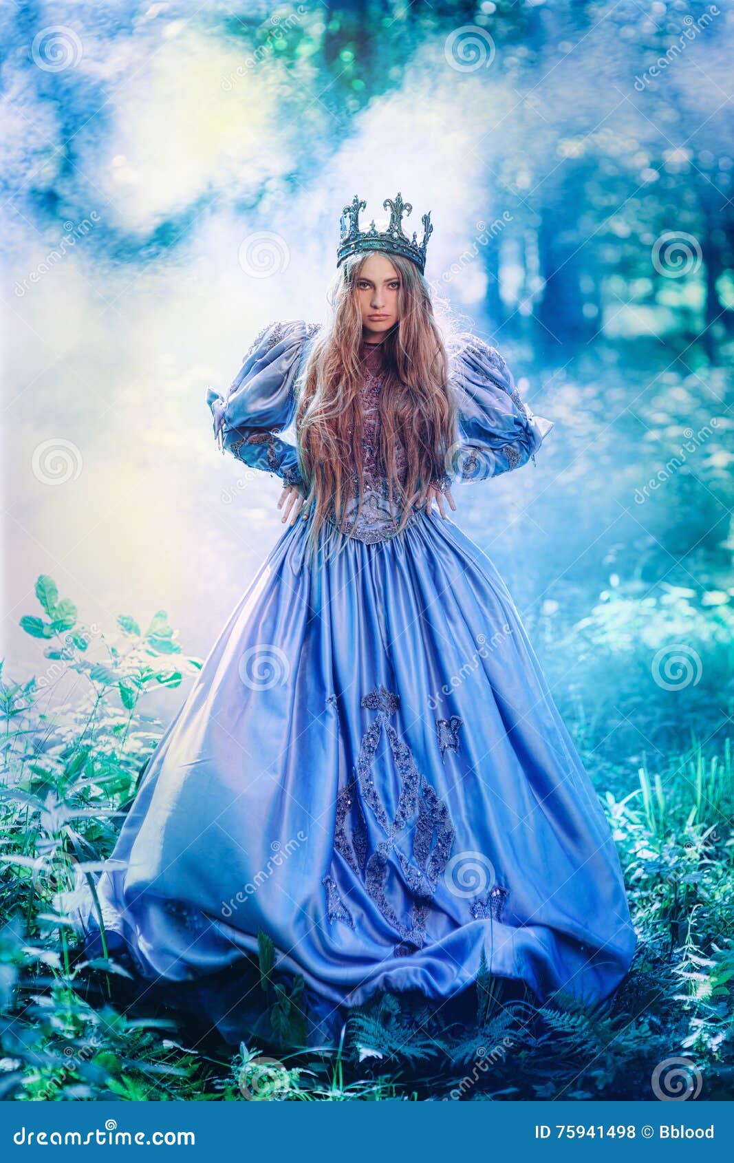 forest princess costume