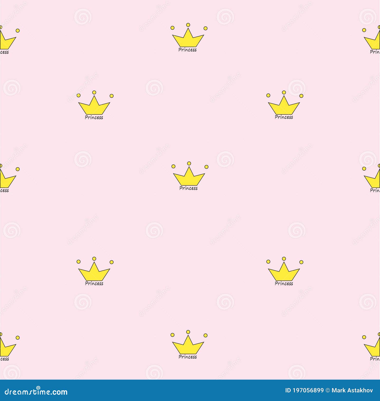 Princess Pink Background for Wallpaper  Background Stock Vector  - Illustration of motif, luxury: 197056899