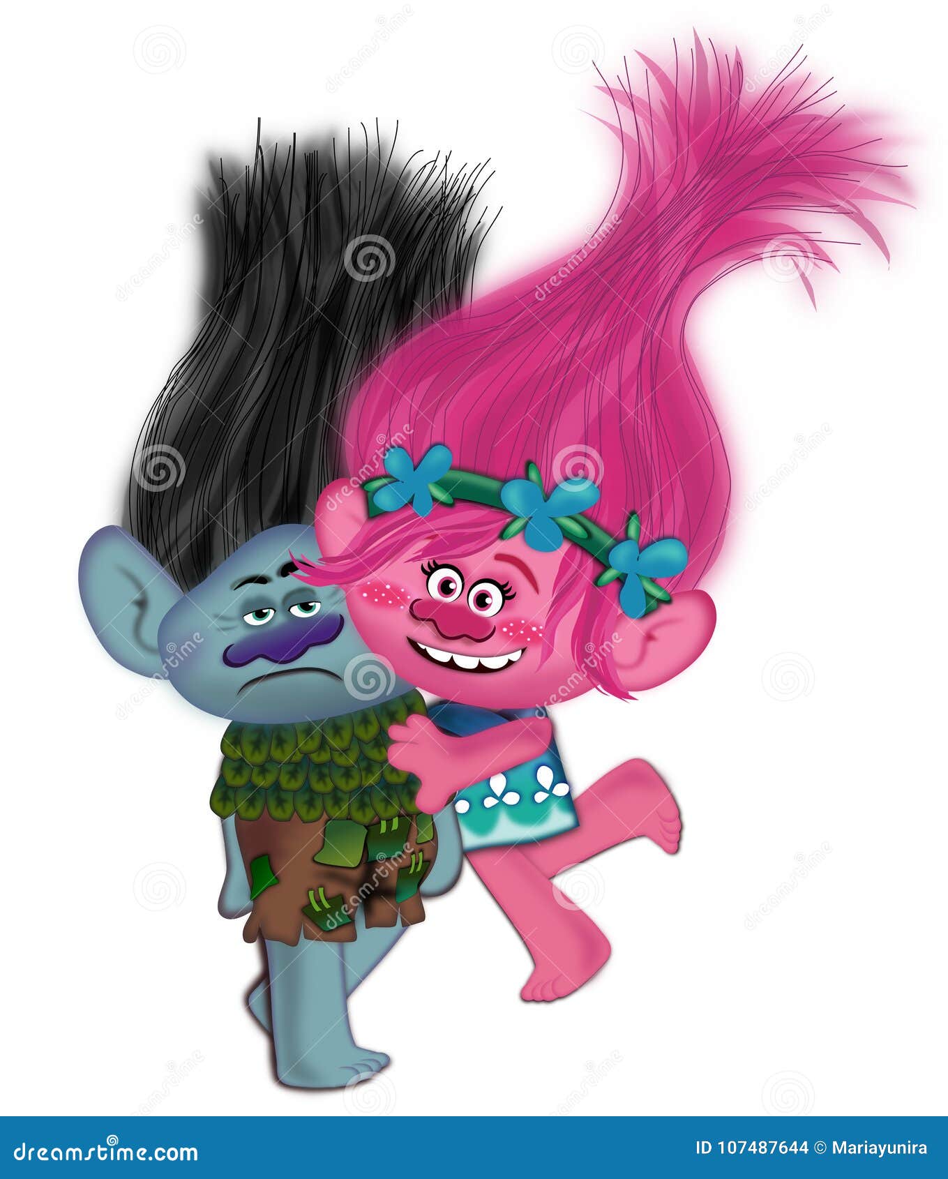 Trolls Editorial Stock Image Illustration Of Character