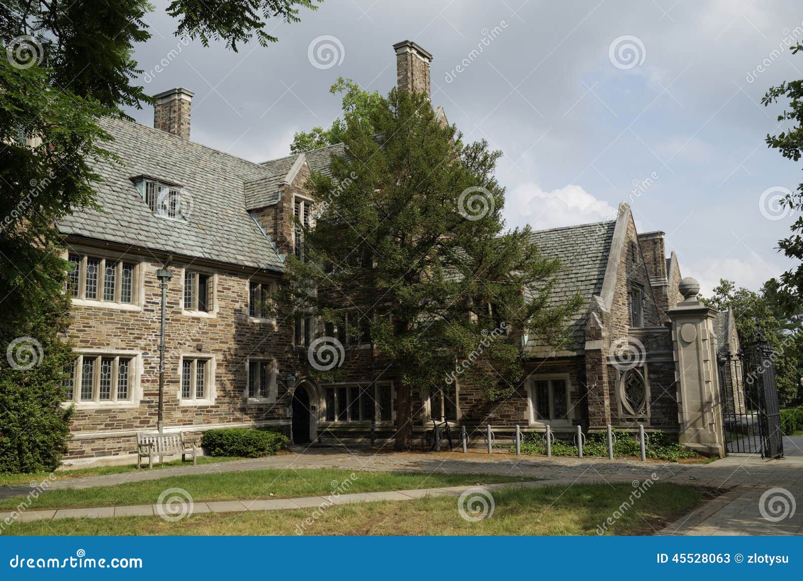princeton university, usa