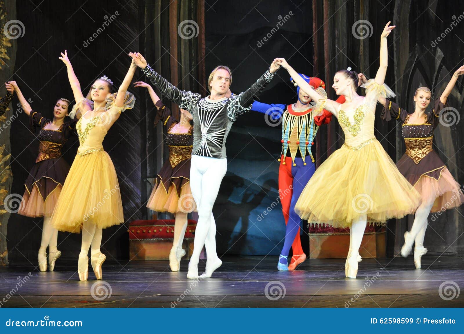 ballet principal or principle ballet principal or principle