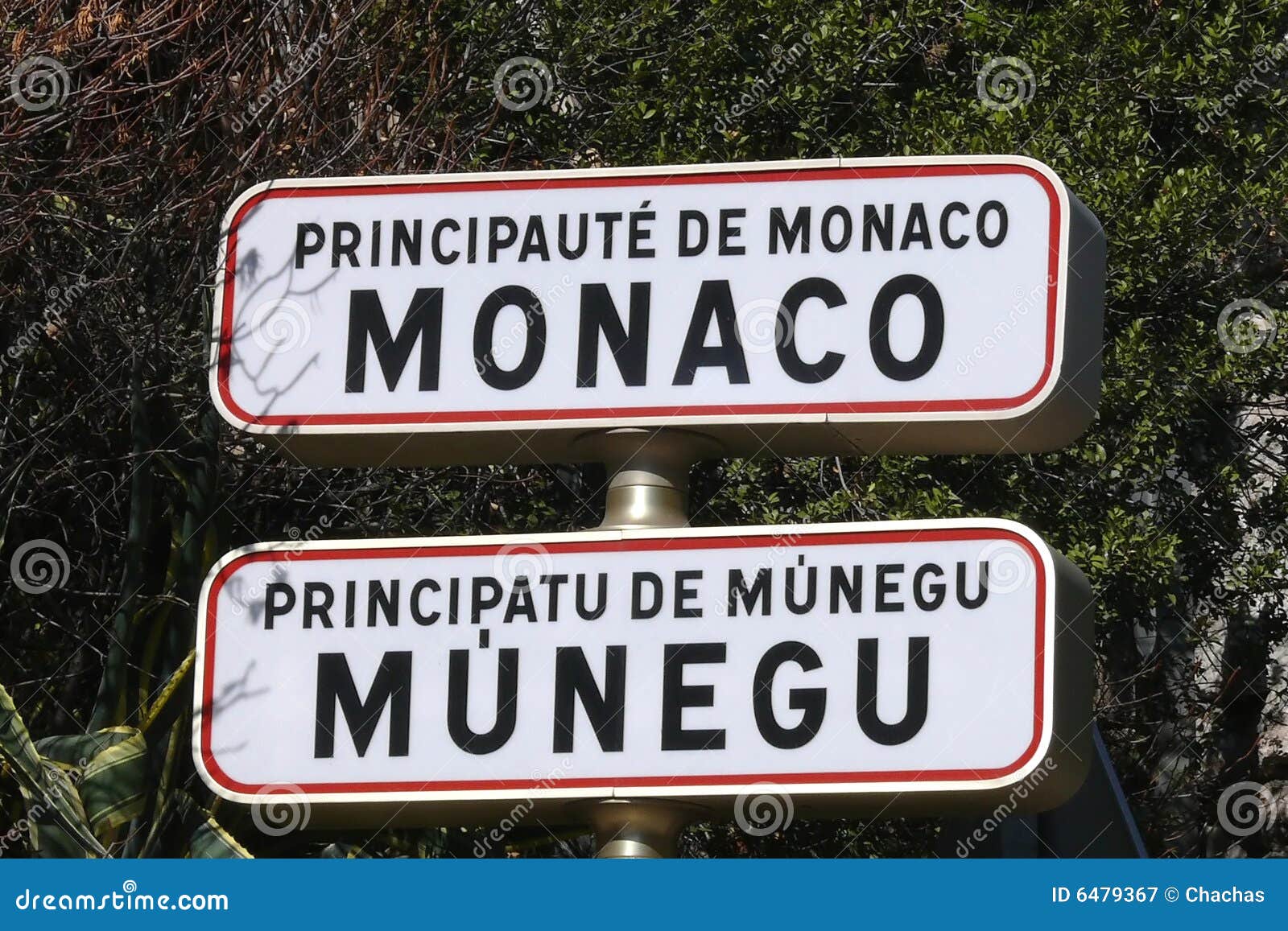 principality of monaco sign