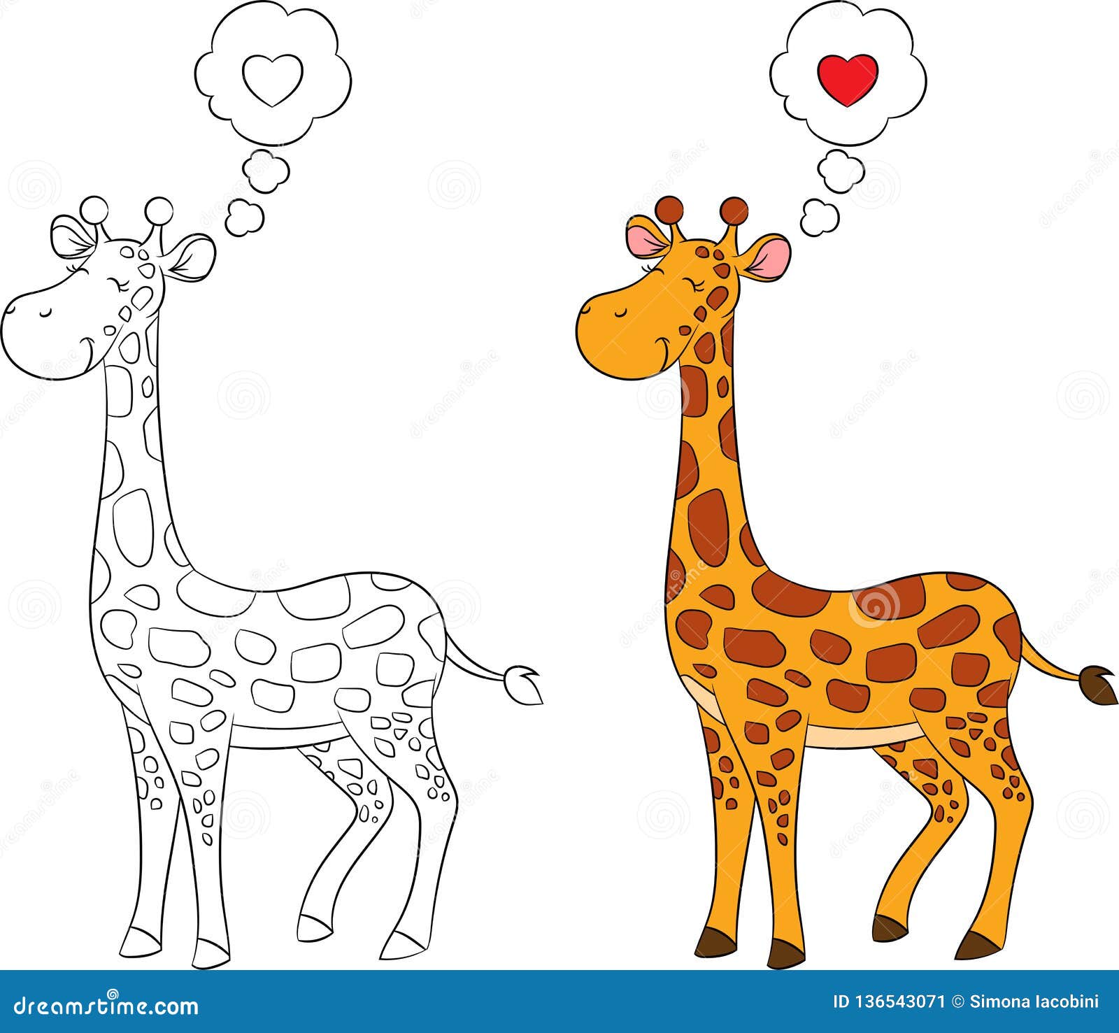 Giraffe Valentine Coloring Page - Giraffe Coloring Pages Printables Education Com / This adopt me giraffe coloring pages for individual and noncommercial use only, the copyright.