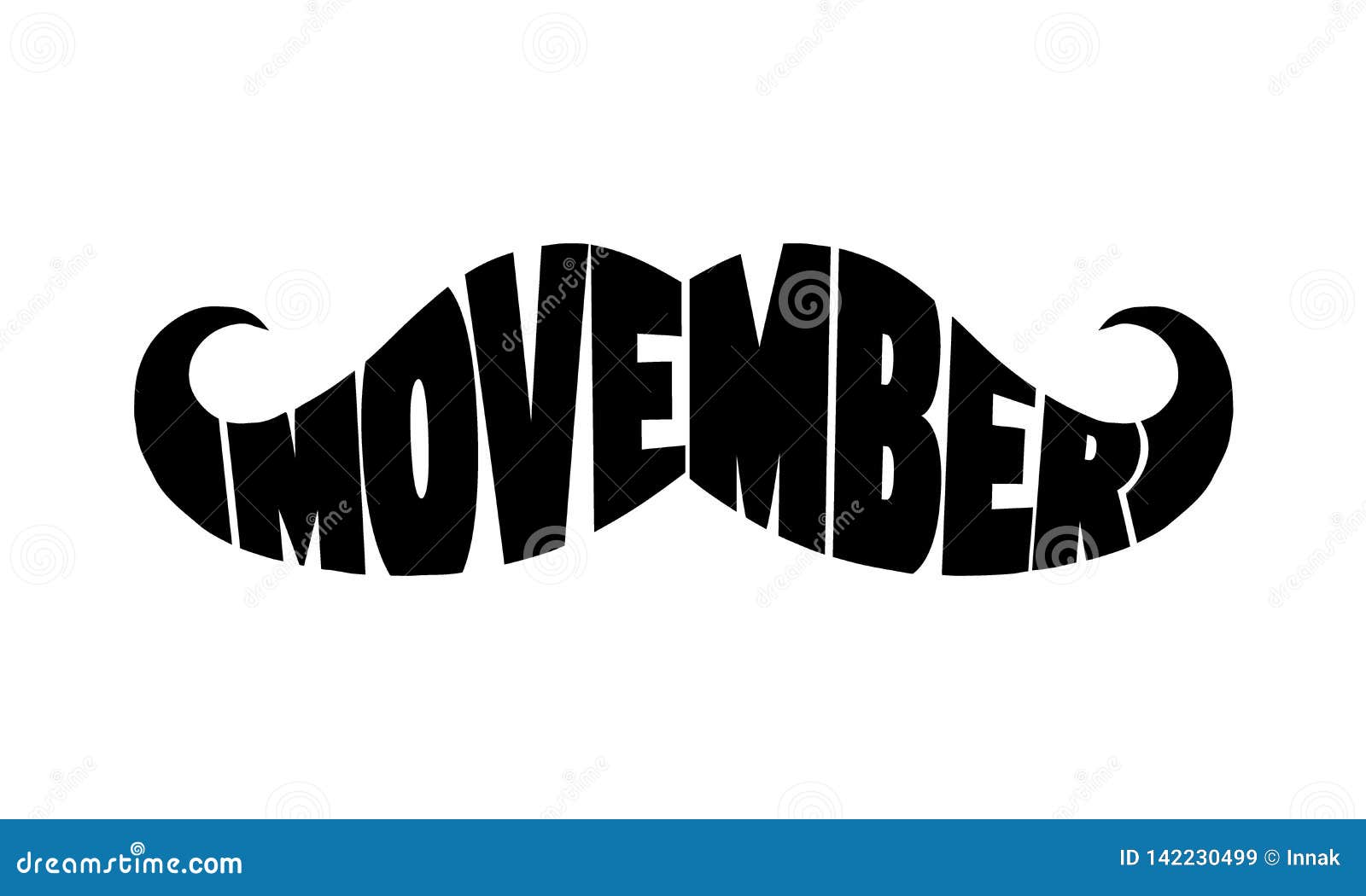 movember prostate cancer awareness month. men`s health concept. for poster, banner, card , web.