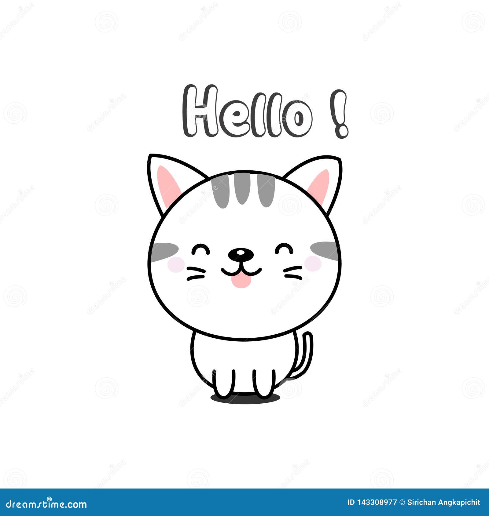 Hello Cute