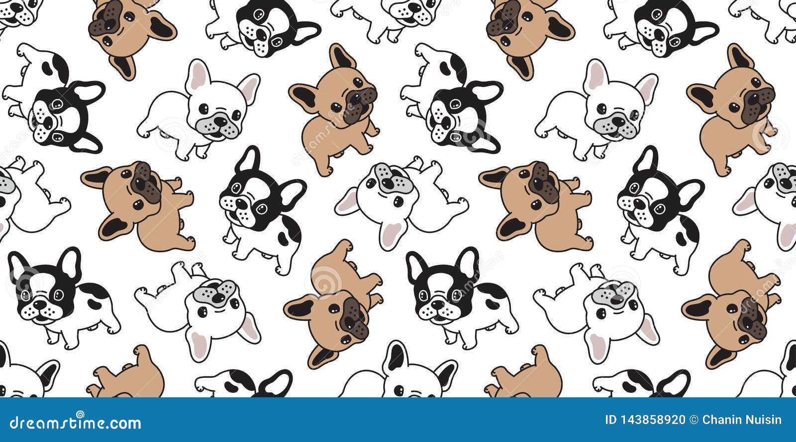 Kawaii Cartoon Dog Wallpapers  Top Free Kawaii Cartoon Dog Backgrounds   WallpaperAccess