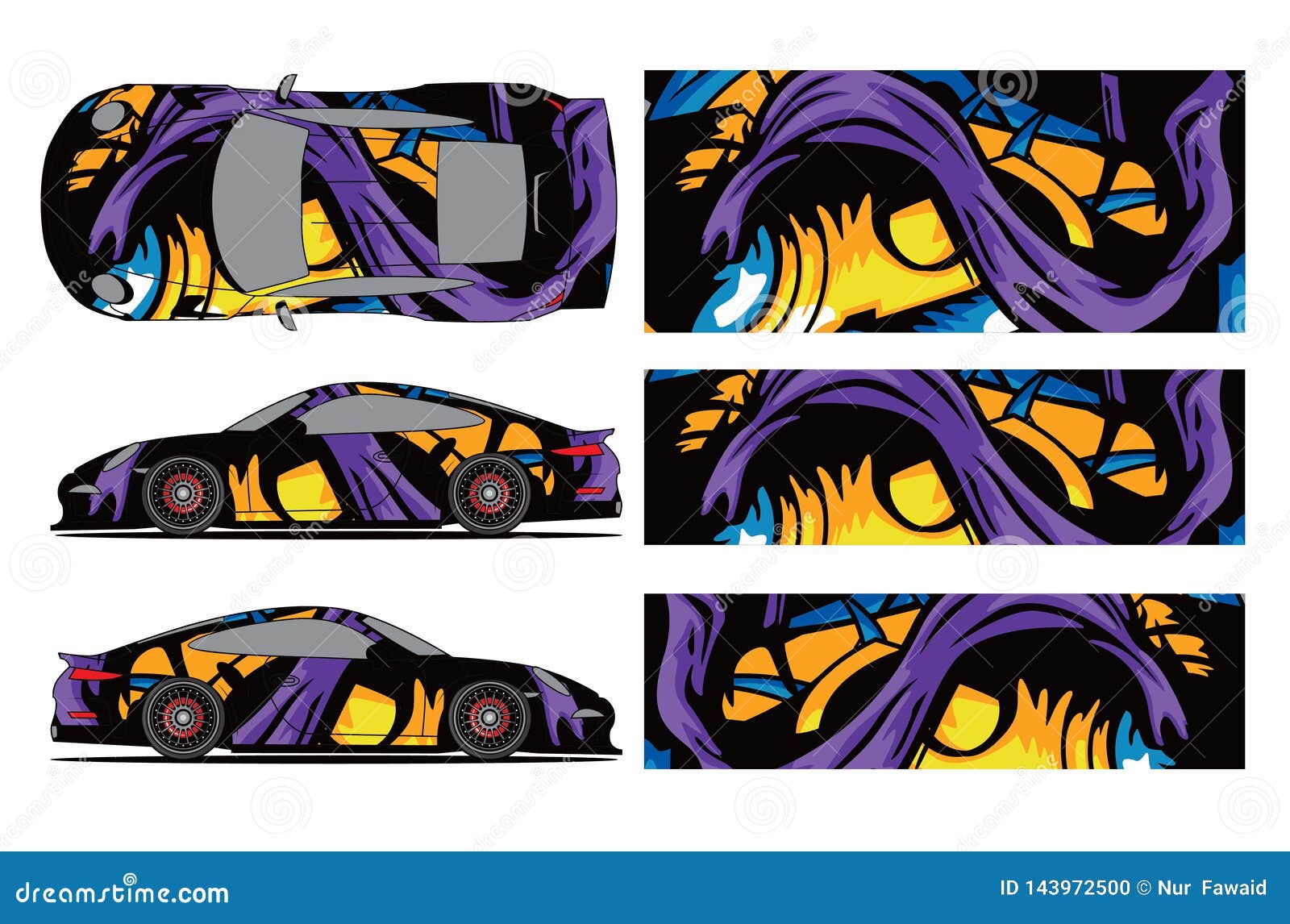 Download Car Graphic Vector,abstract Racing Shape With Modern Race ...