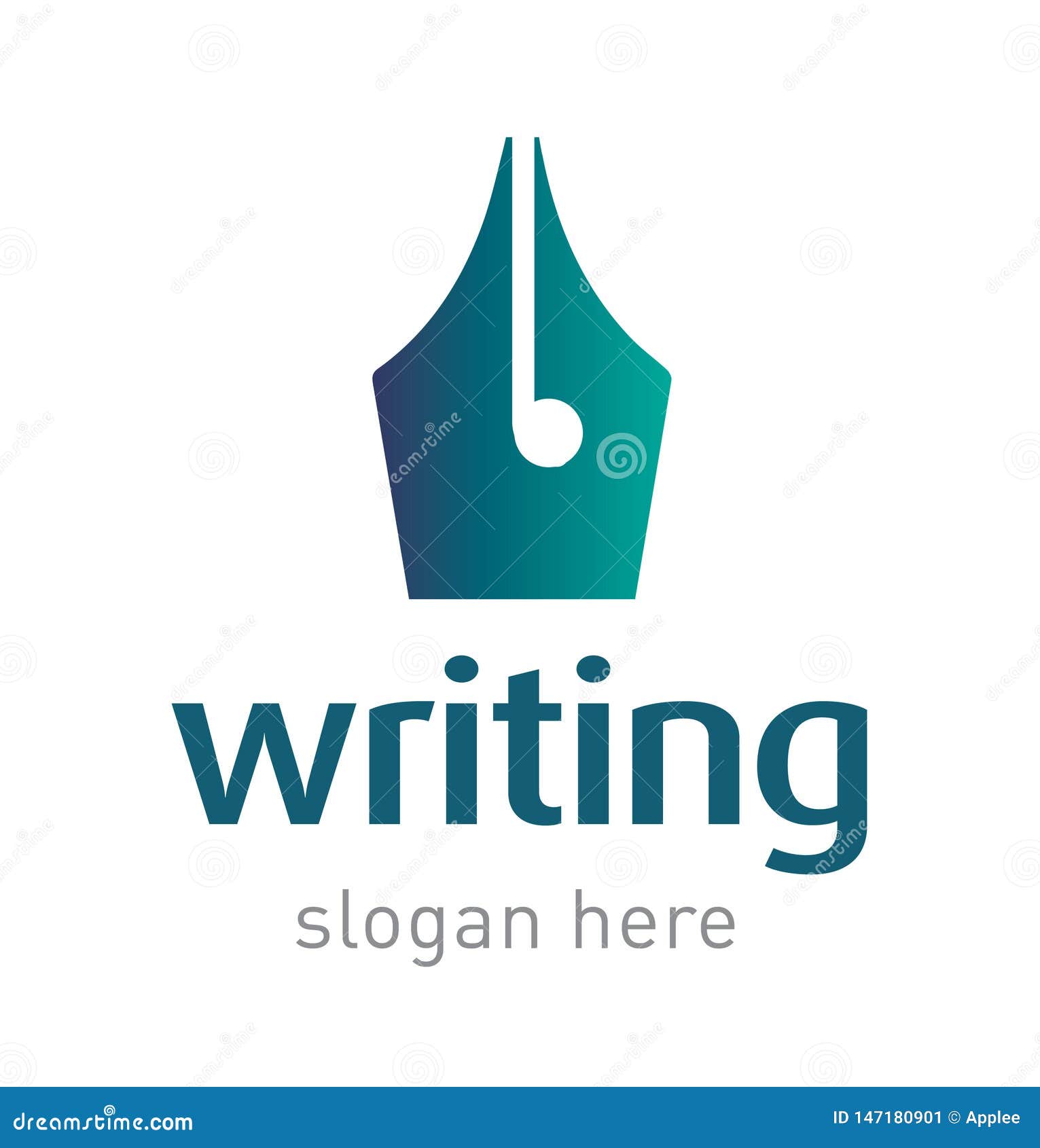 75,576 Creative Writing Logo Images, Stock Photos & Vectors | Shutterstock