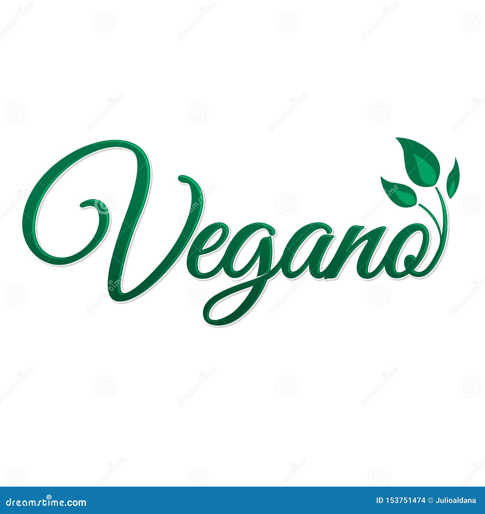 vegano, vegan spanish text,  icon , vegan  with leaves.
