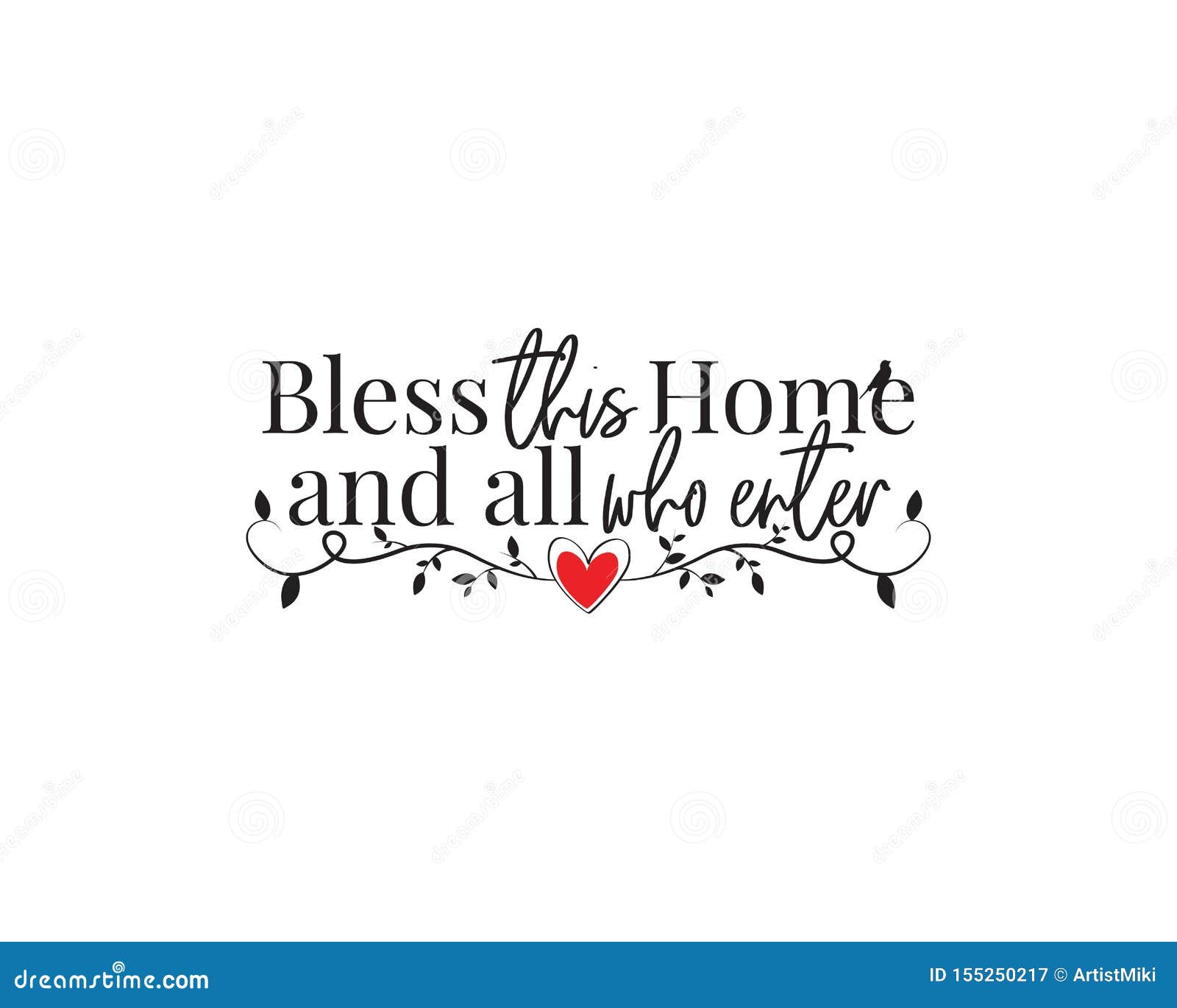 bless the home, , wording , blessing, lettering, wall decals , art decor, poster 